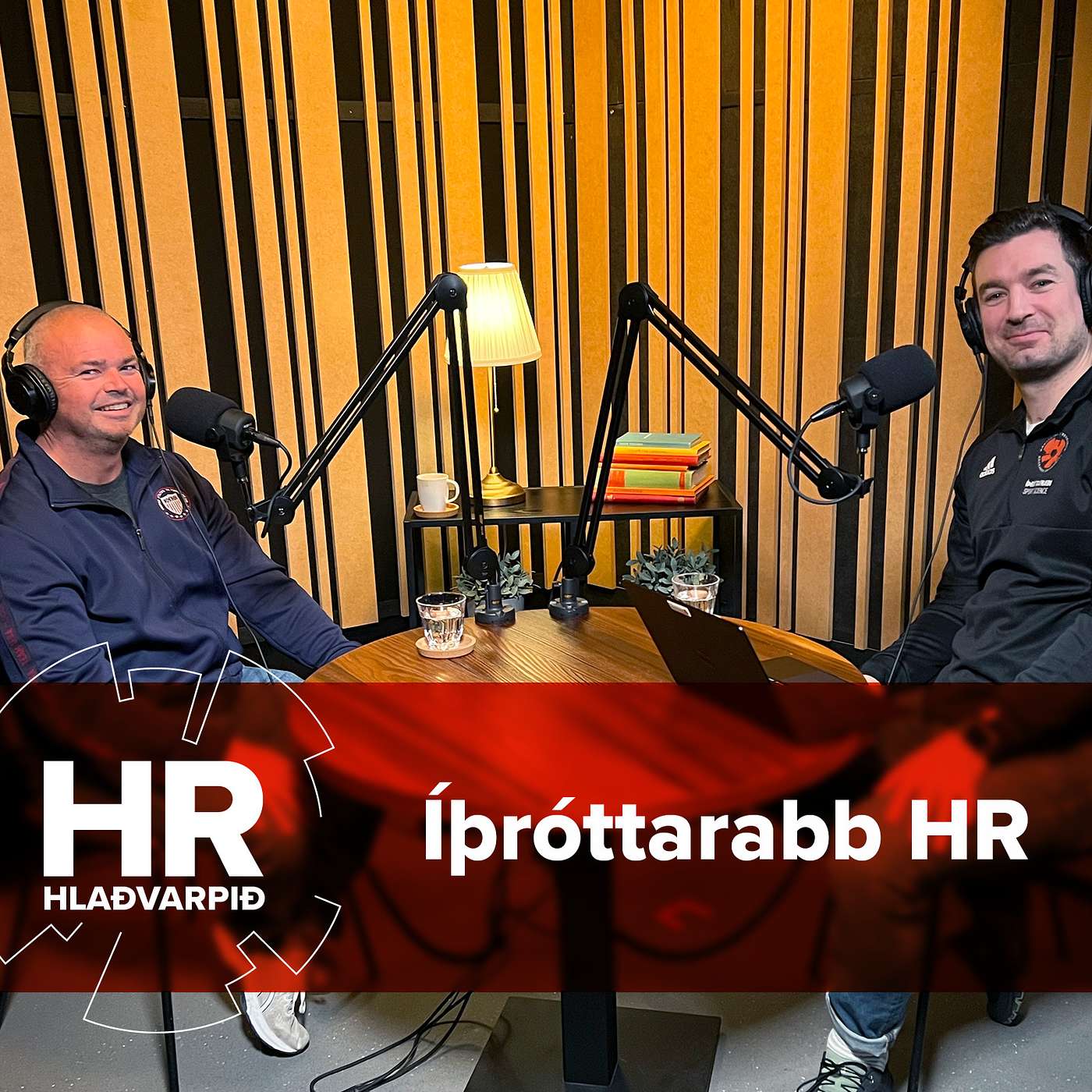 HR Hlaðvarpið