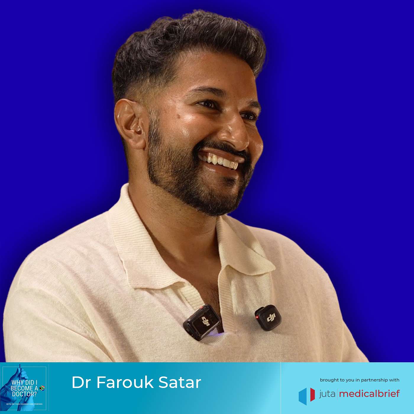 The Dentist Who Walked Away From Six Figures to Build Something New | Dr Farouk Satar episode artwork