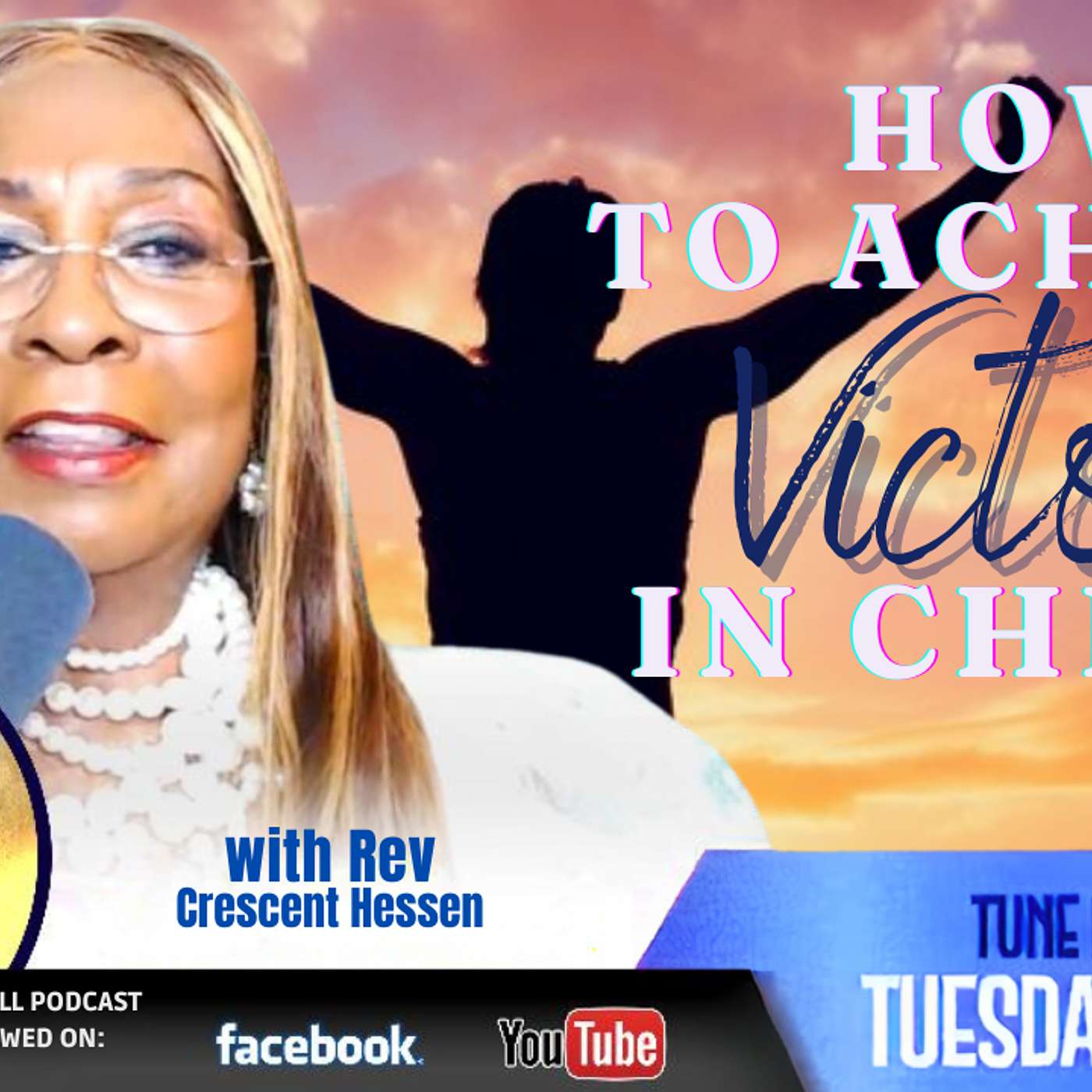 HOW TO ACHIEVE VICTORY IN CHRIST!-------------6/24/25