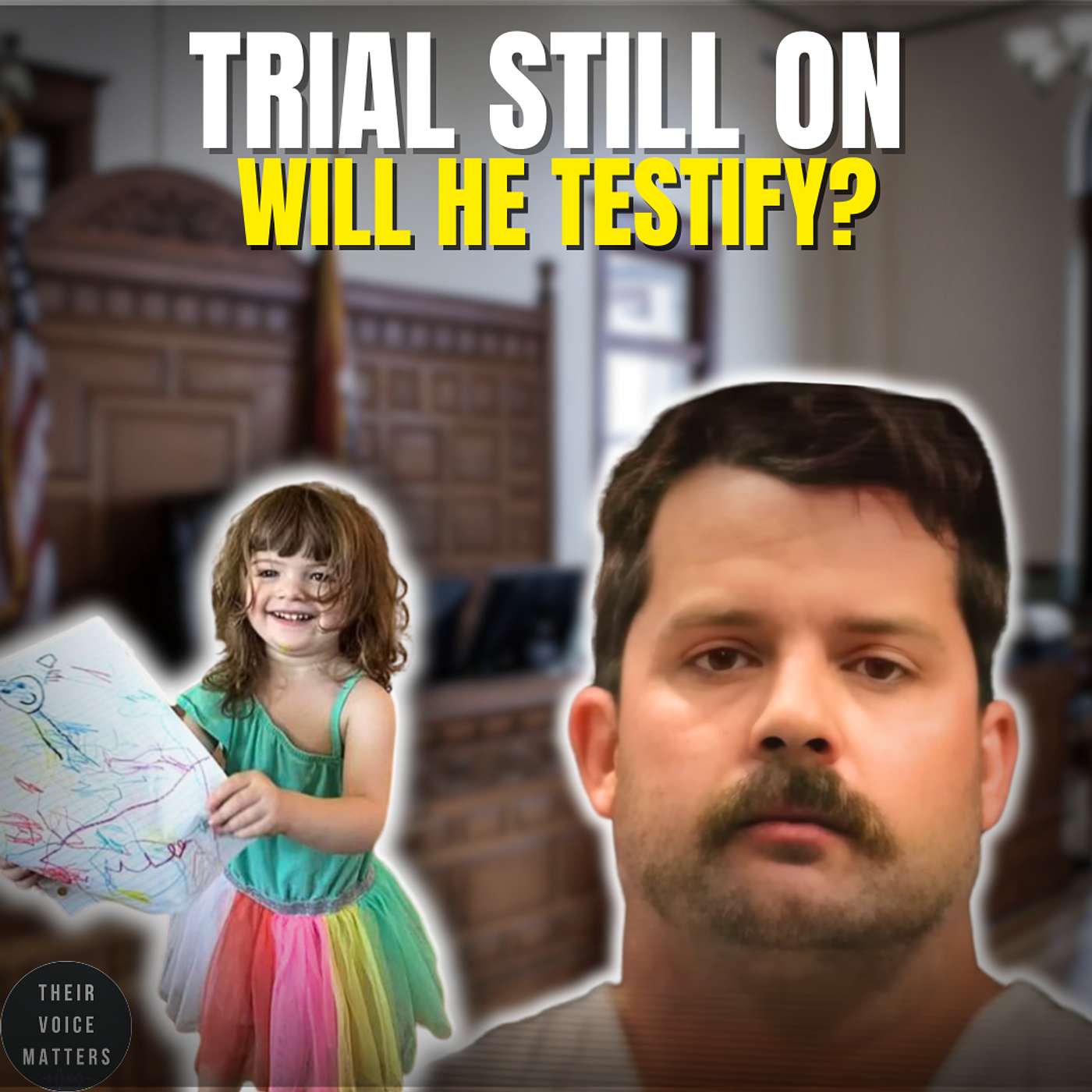 Ep. 18: Chris Scholtes Trial Update: Judge Denies Delay — Will He Testify? episode artwork