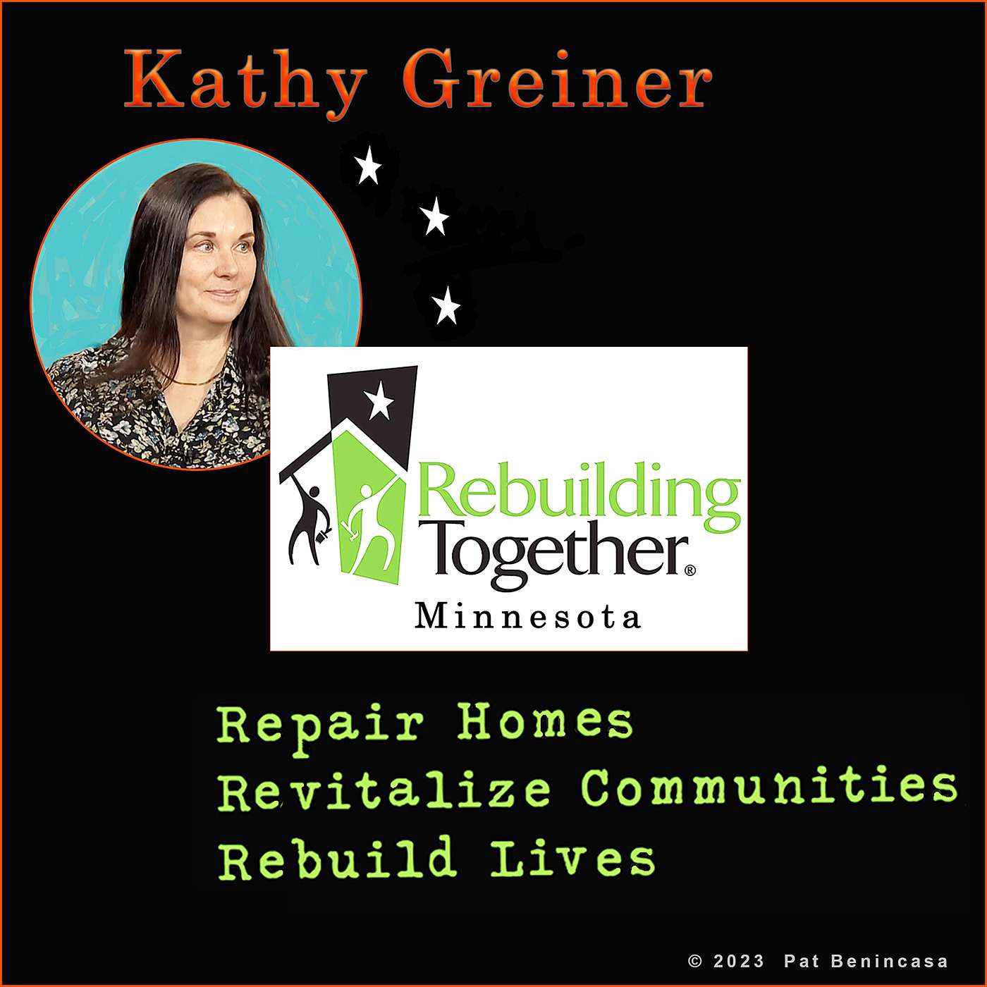 Changing Lives & Communities: Repair, Revitalize & Rebuild