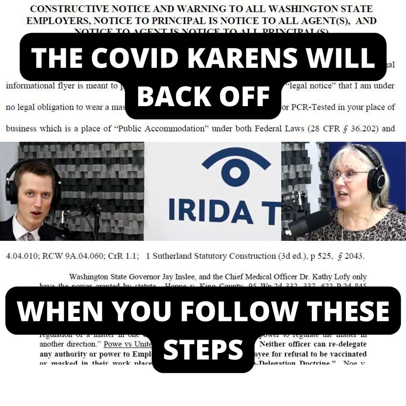 Irida TV Podcast