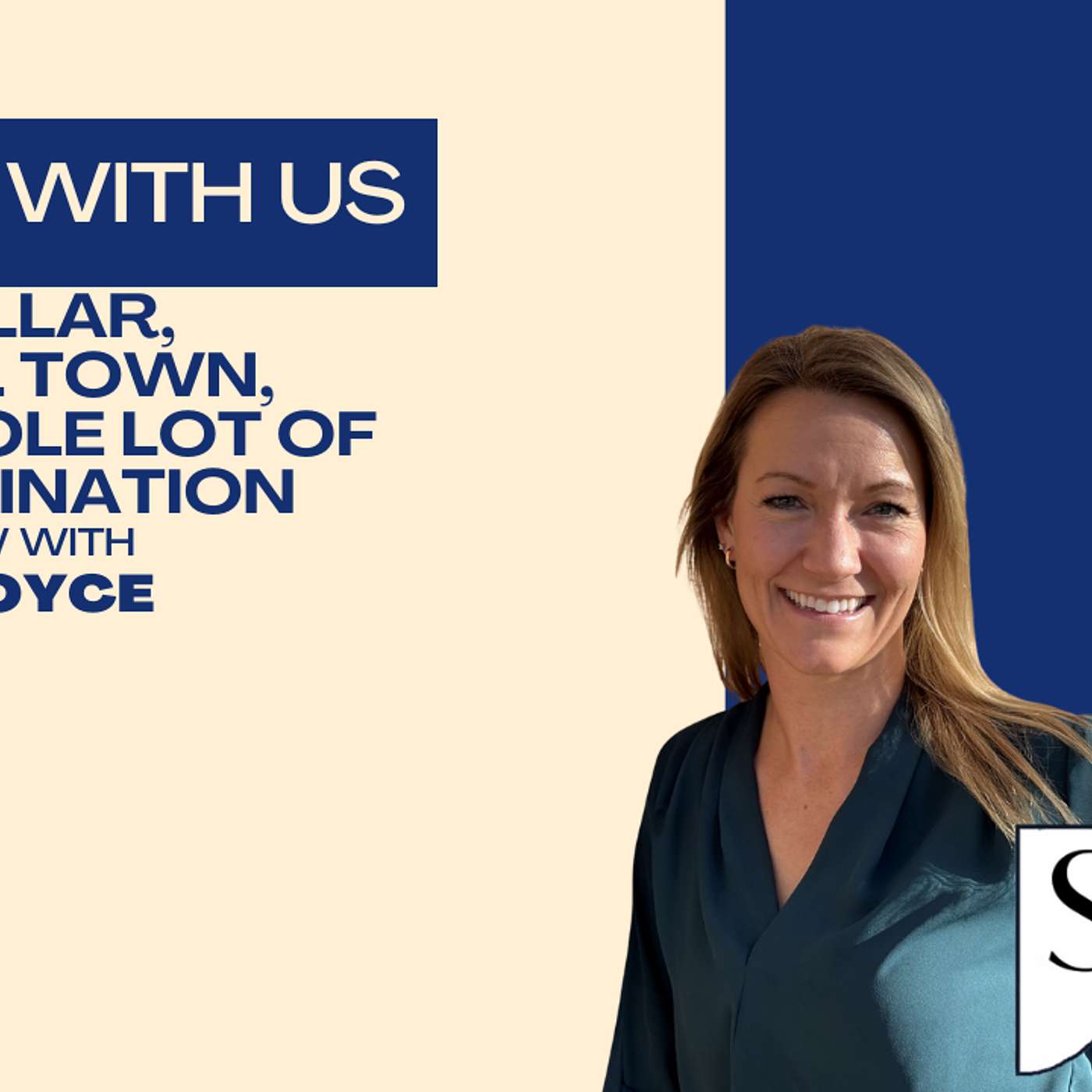 One Dollar, a Small Town, and a Whole Lot of Determination: An Interview with Kalyn Joyce of Spire Health