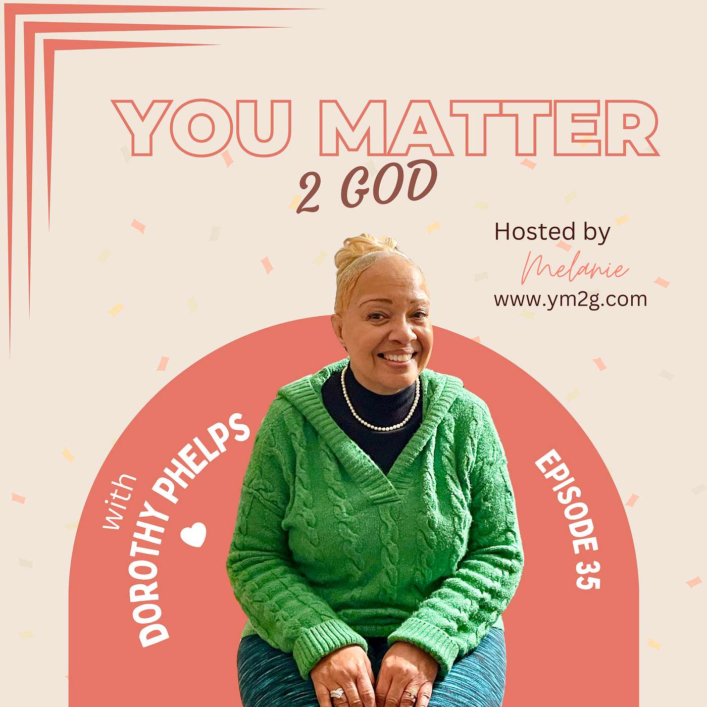 You Matter 2 God!