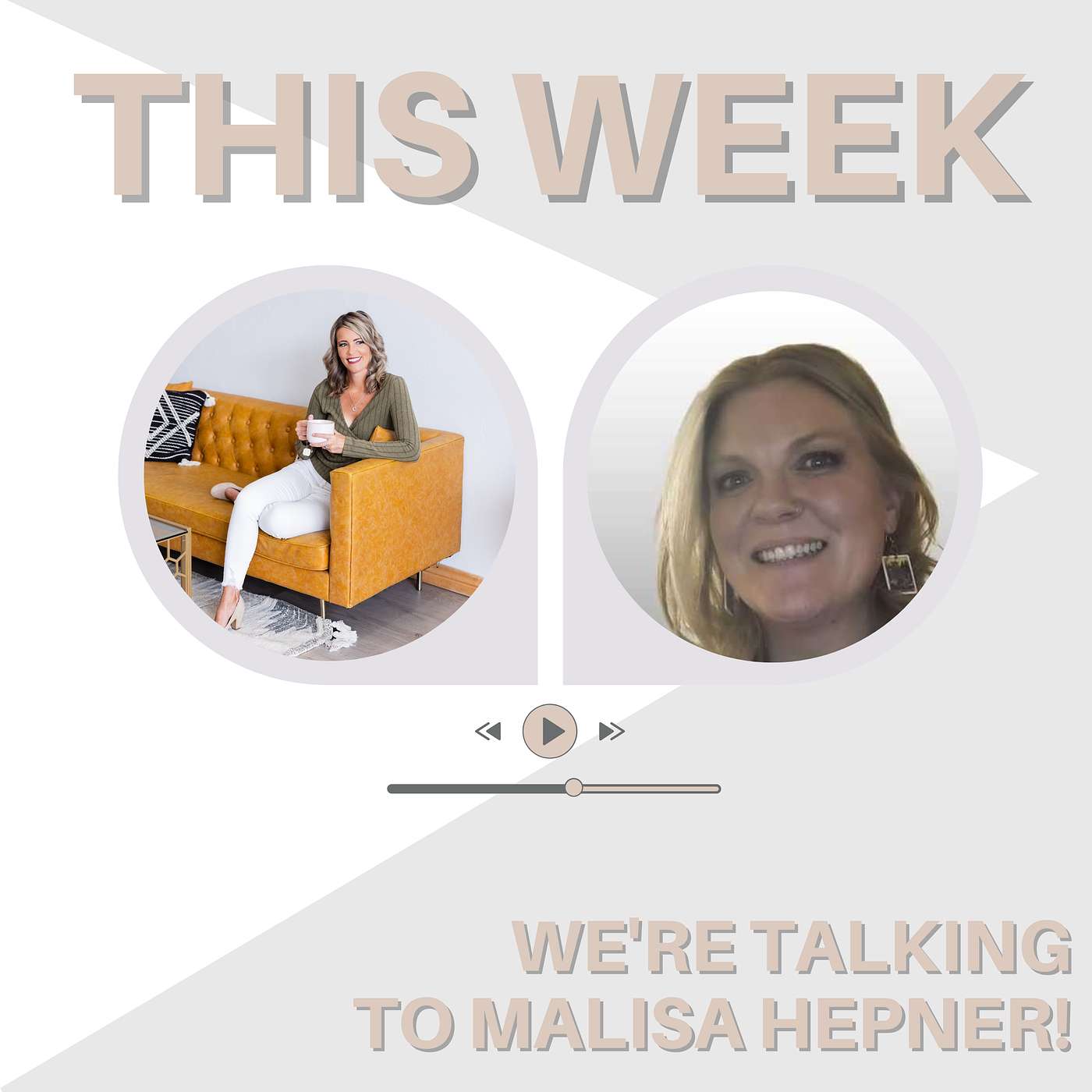 94. Malisa Hepner - Choosing Love Without Bypassing the Pain