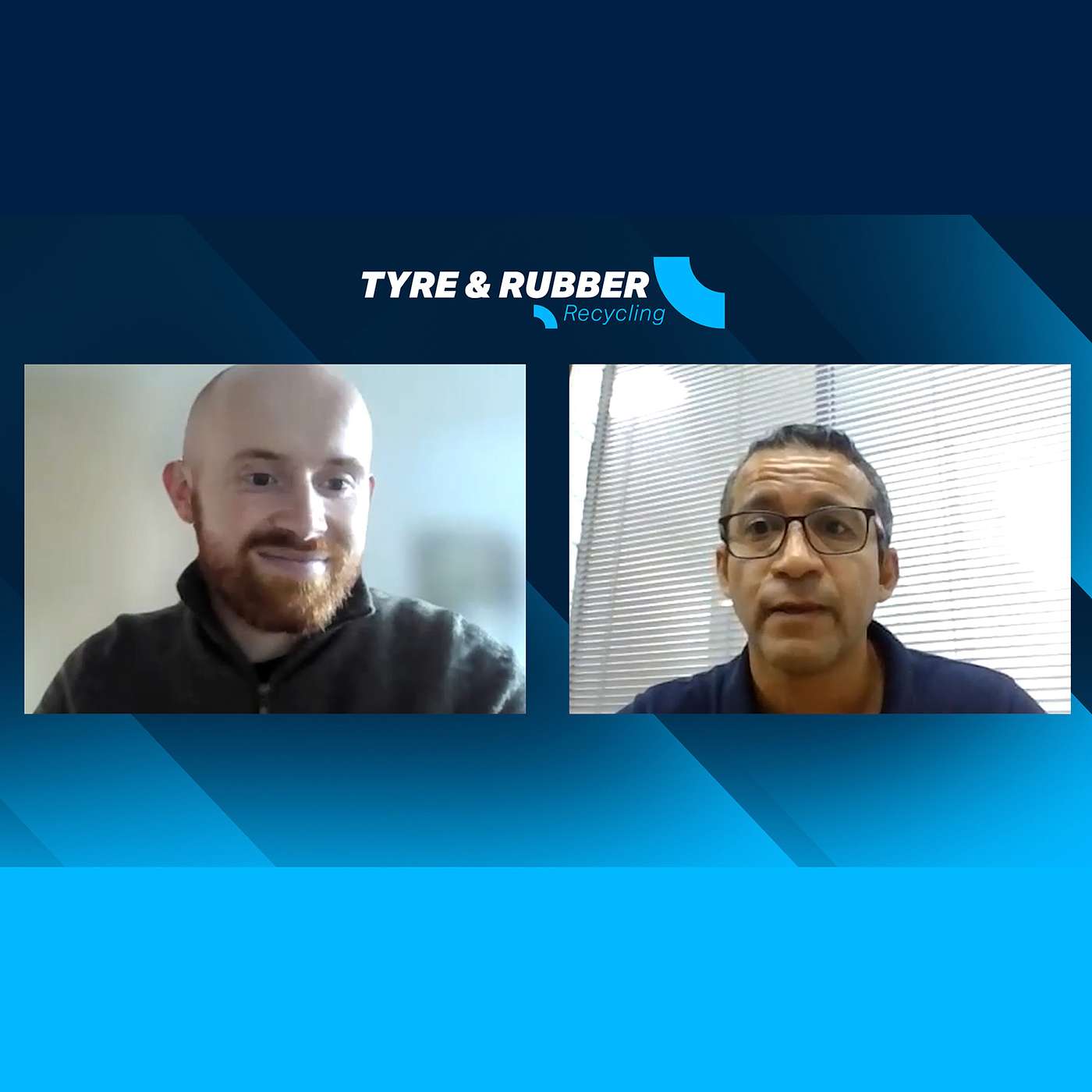 The Tyre Recycling Podcast