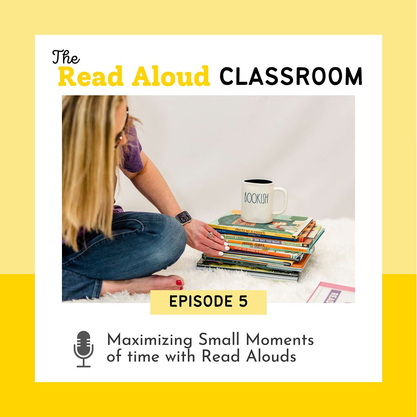 The Read Aloud Classroom