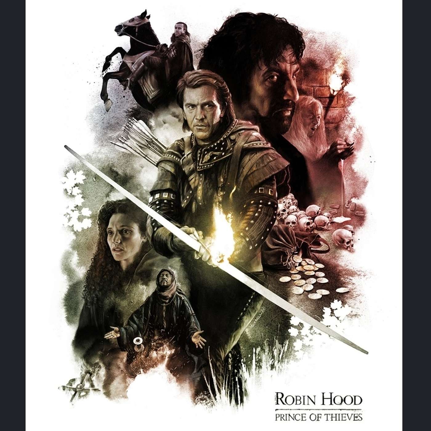 Robin Hood: Prince of Thieves (1991) episode artwork