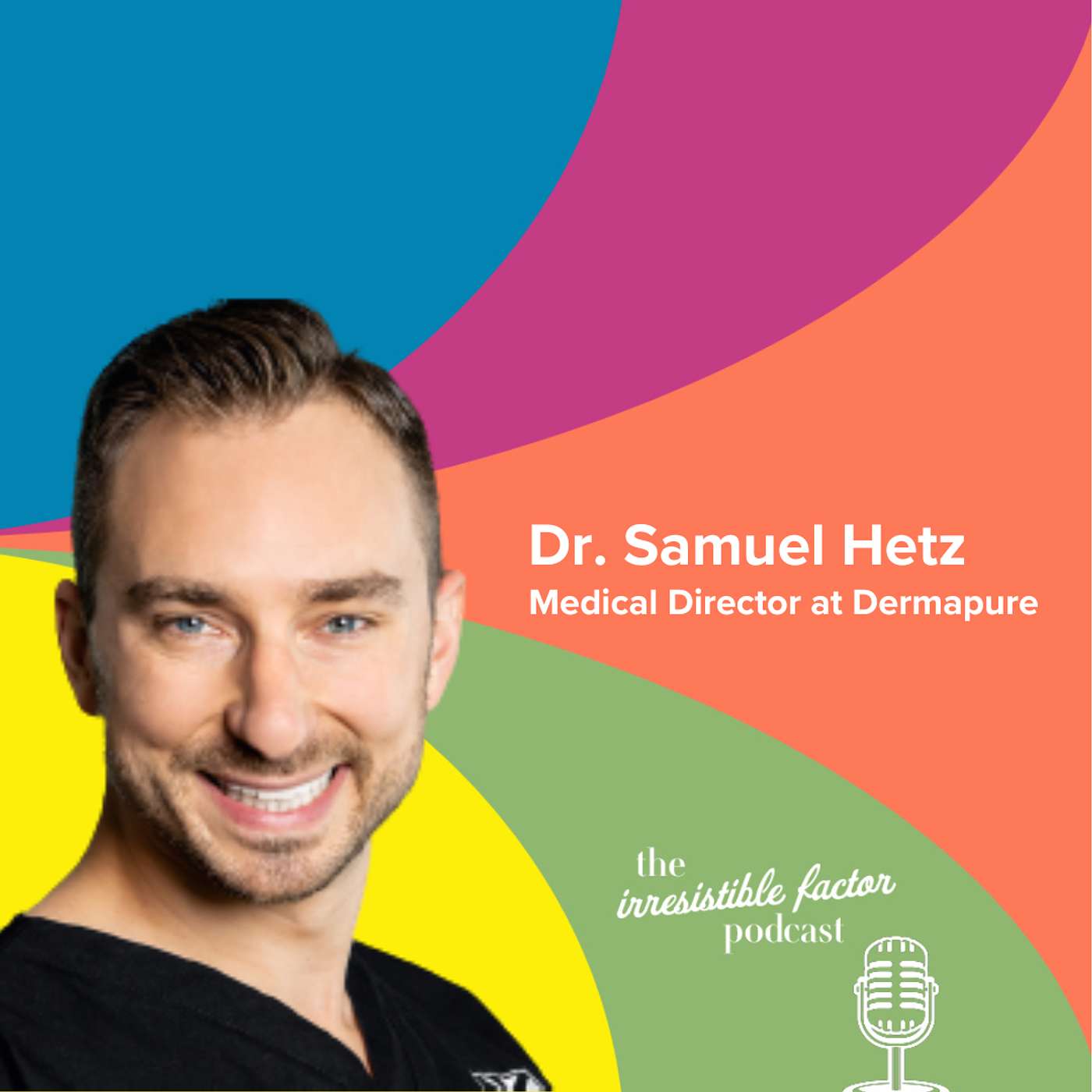 What Founders Can Learn From Building A Successful Business—And Doing It Again, with Dr. Samuel Hetz. episode artwork