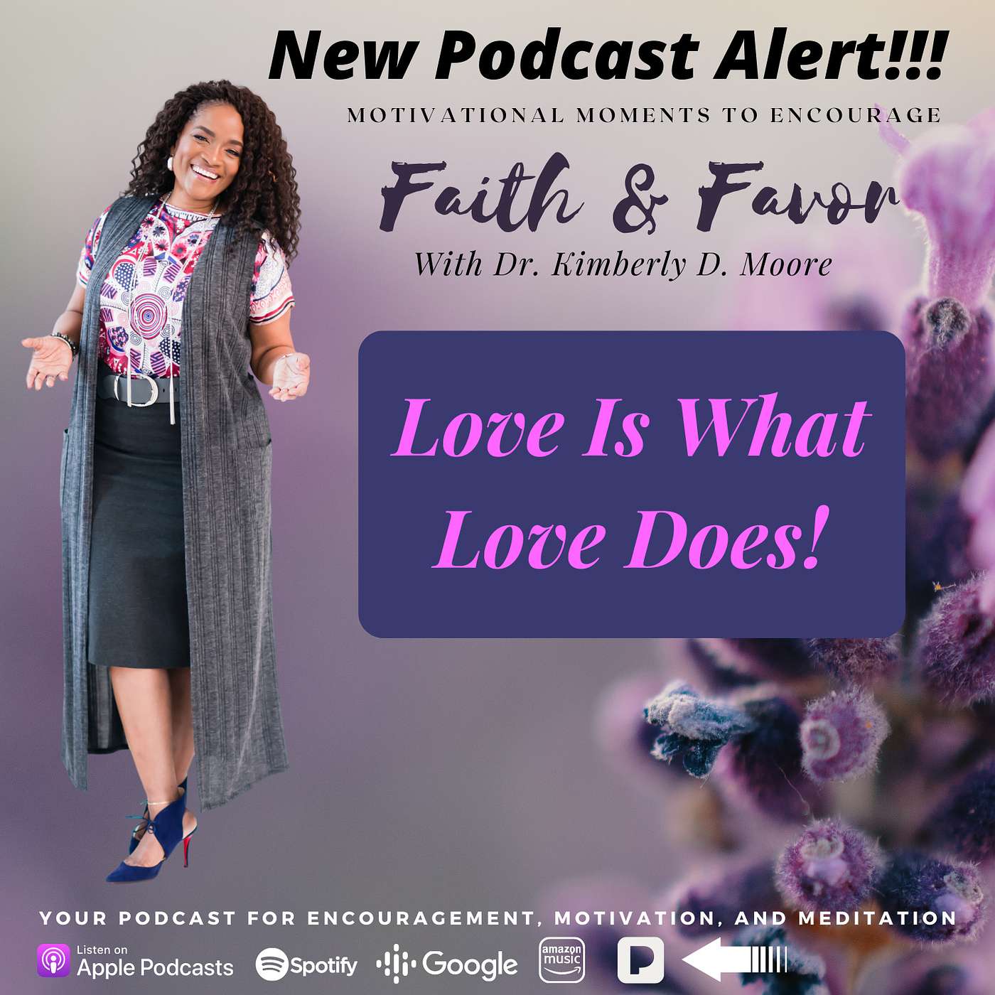 Love Is What Love Does!