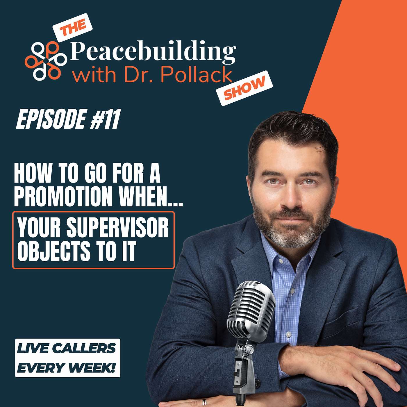 CALLER: How to Go For a Promotion When Your Supervisor Objects