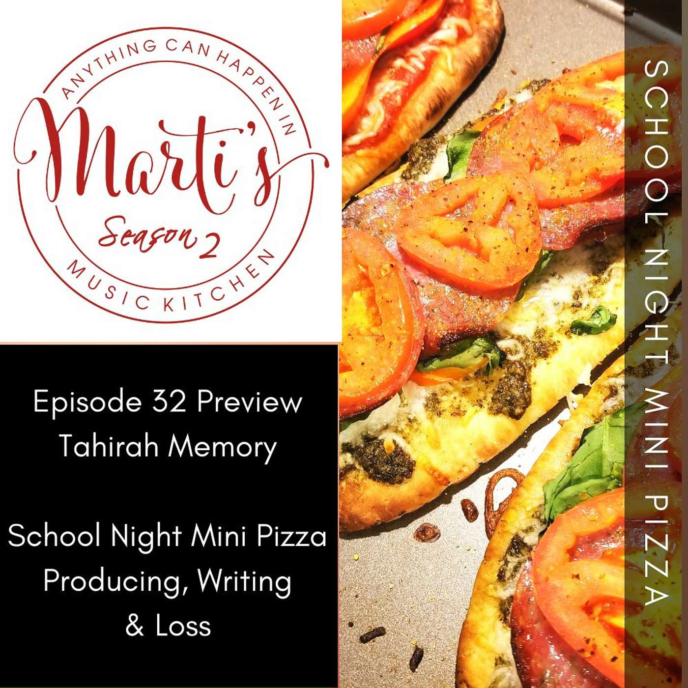 Marti\'s Music Kitchen