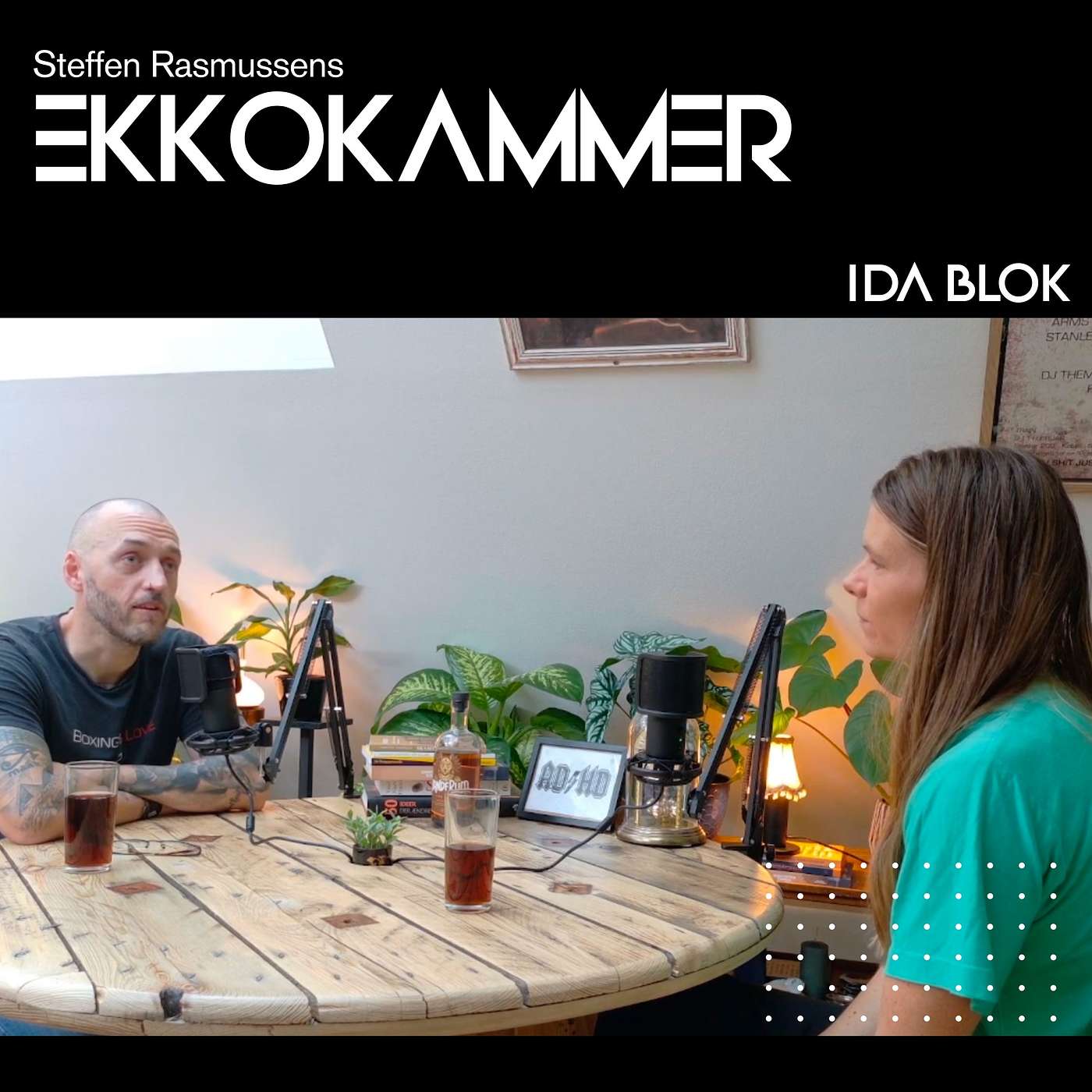 Steffen Rasmussens Ekkokammer