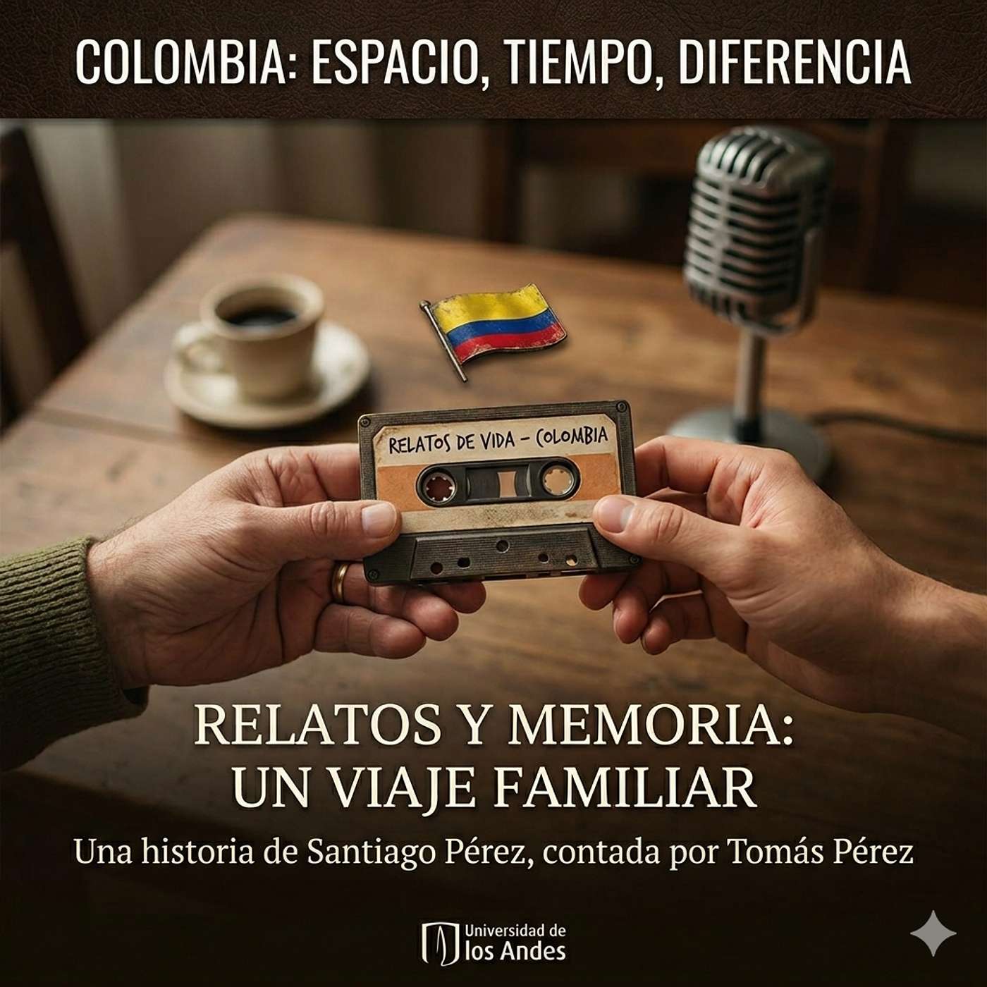 Relatos y Memoria: Un viaje familiar