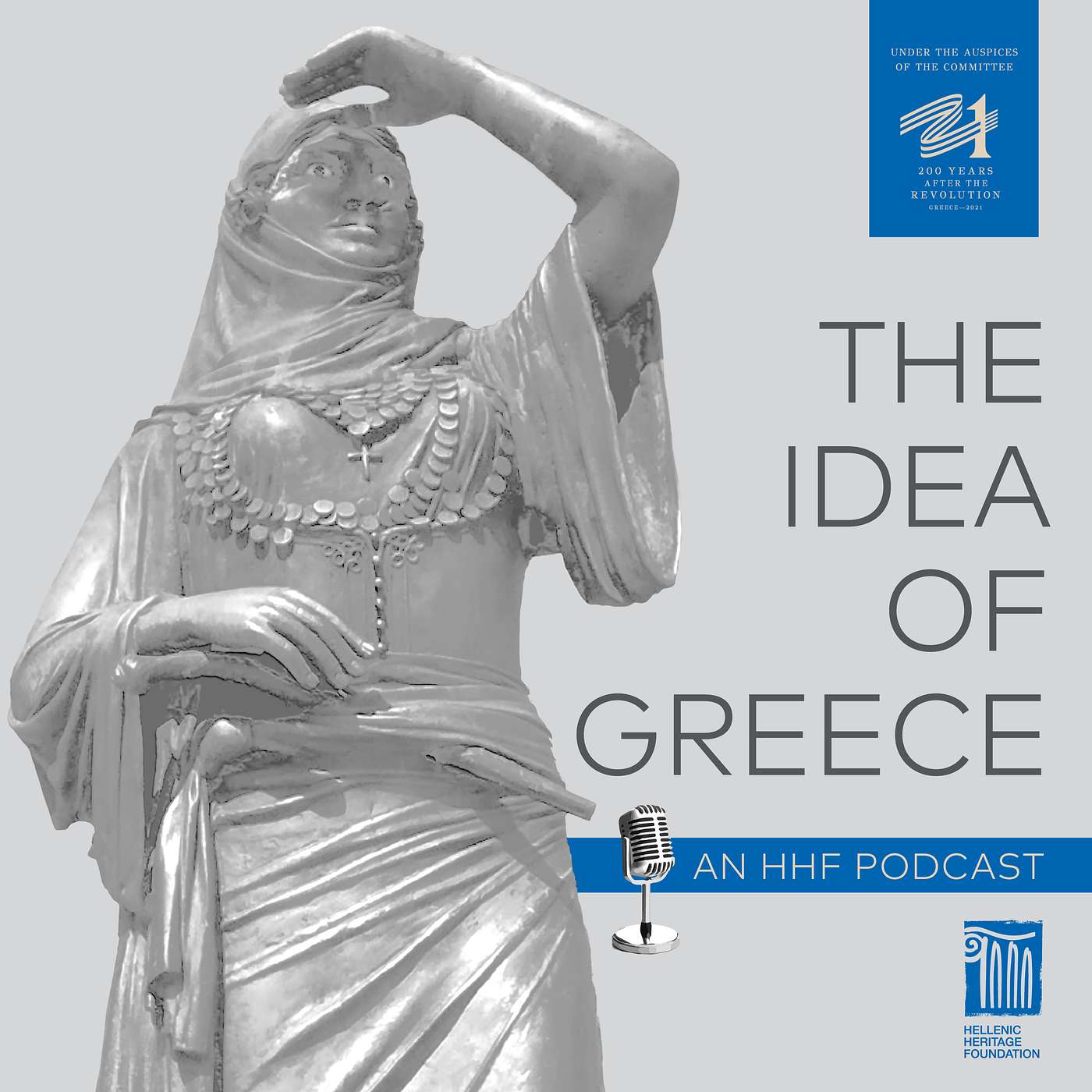 The Idea of Greece Episode Four: The Heroes of The Revolution The Idea of Greece Episode Four: The Heroes of The Revolution