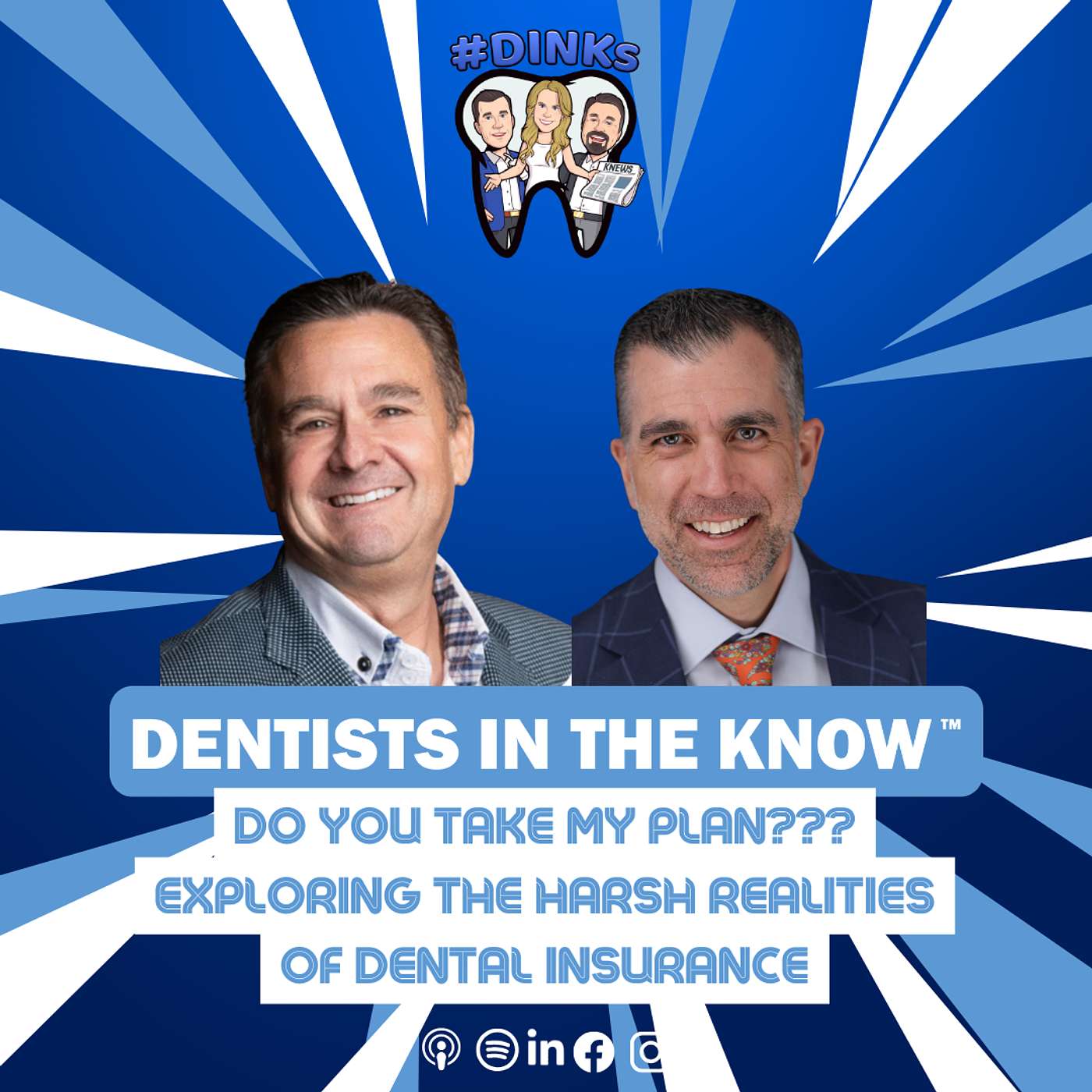 Do You Take My Plan??? Exploring the Harsh Realities of Dental Insurance | Humpday Happy Hour™