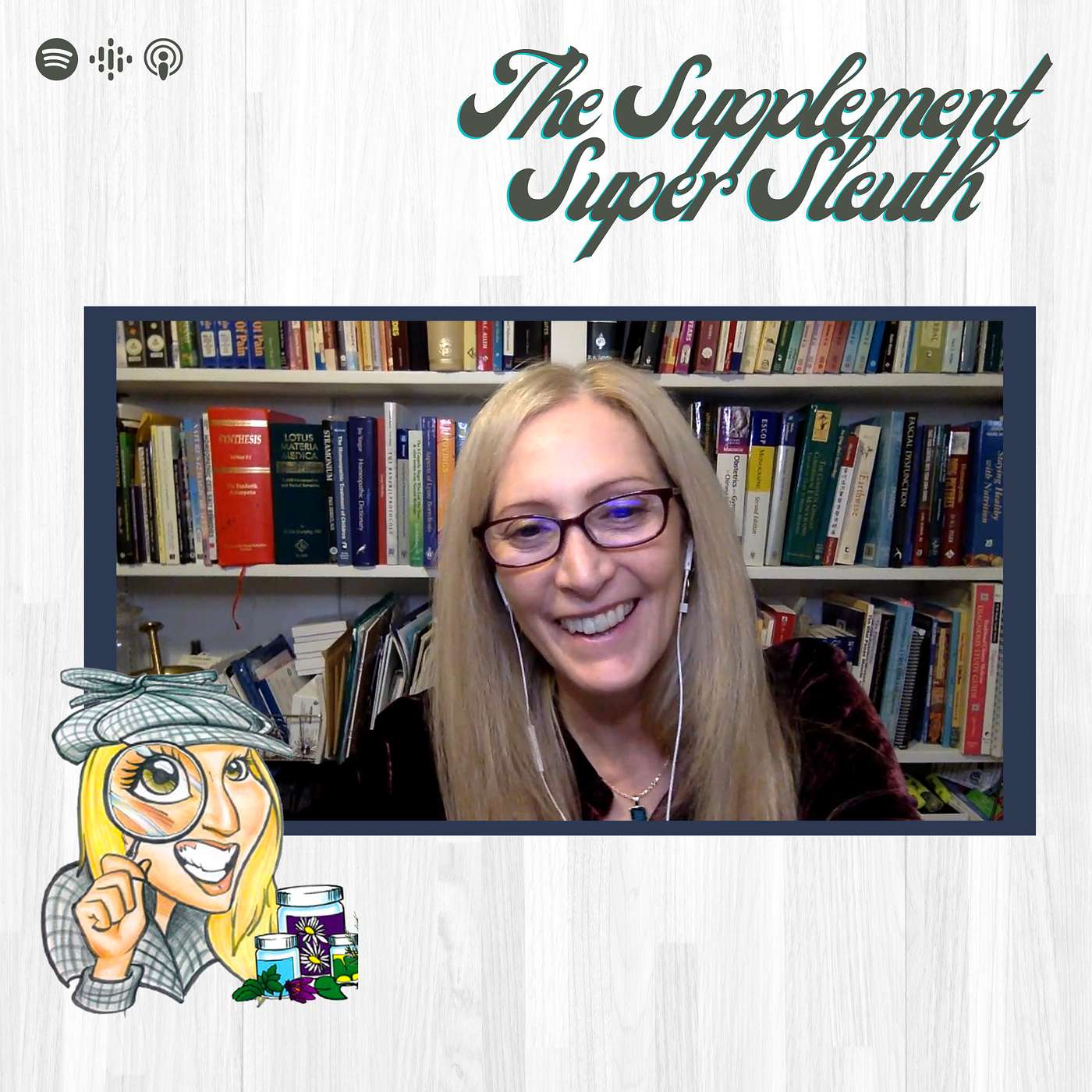 Episode 45: Nature's Pharmacy Unleashed: Herbs, Superfoods, and Supplements in Focus