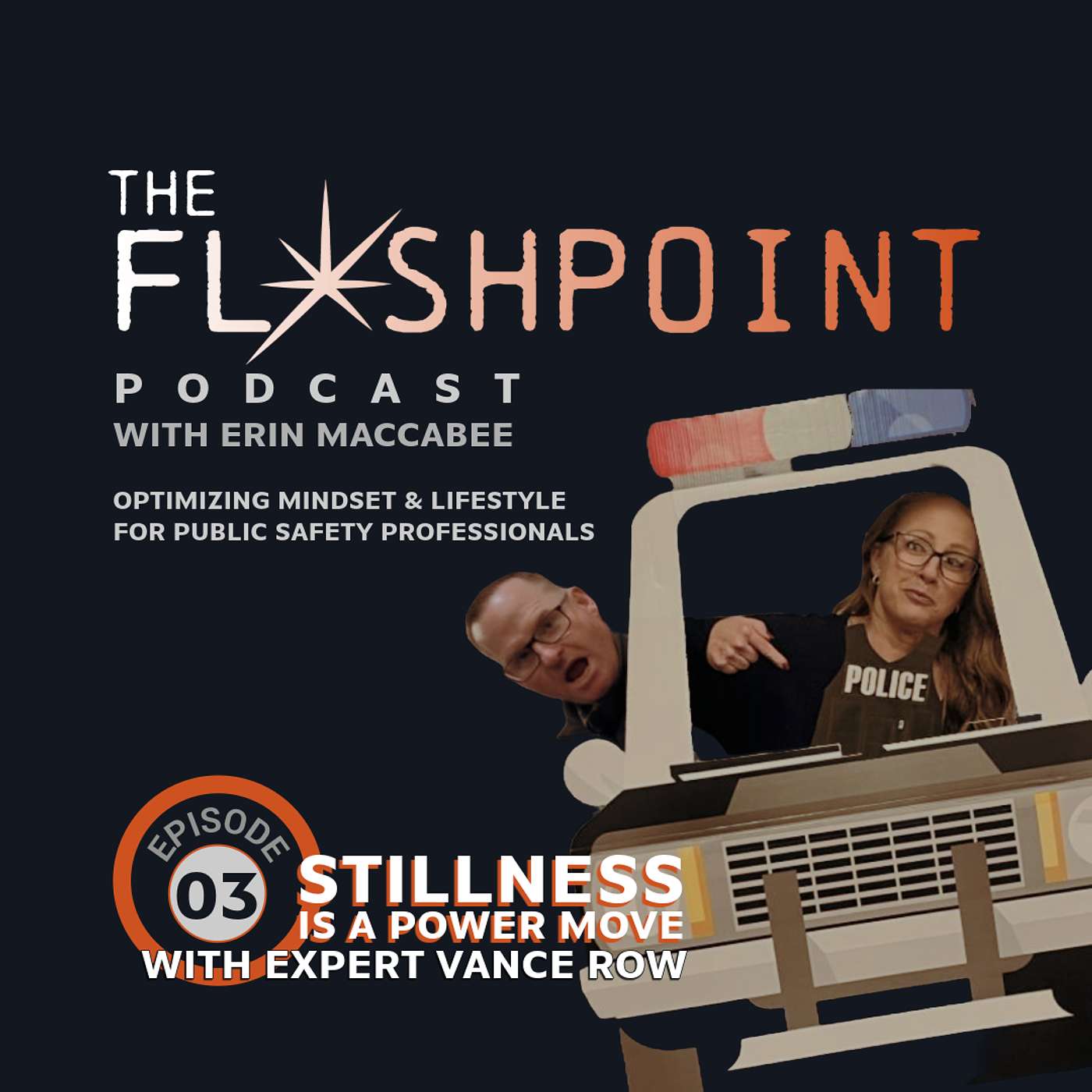The Flashpoint Podcast