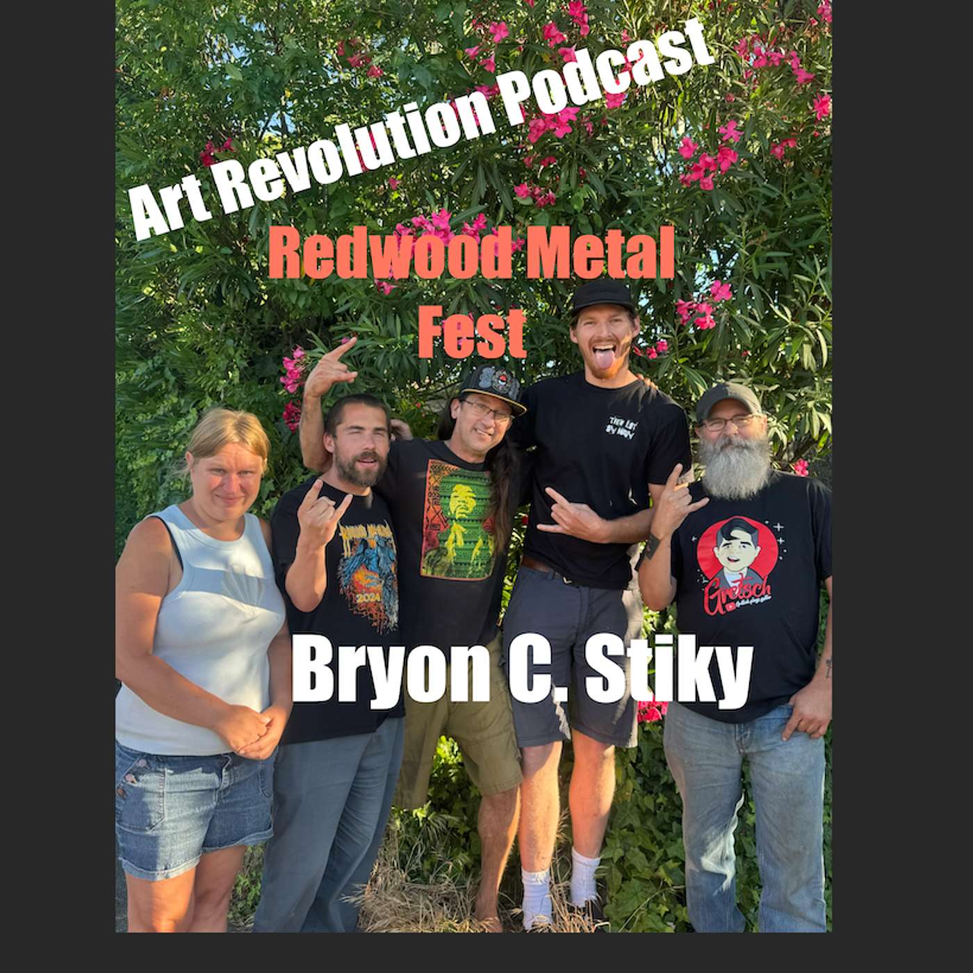 Art Revolution Podcast