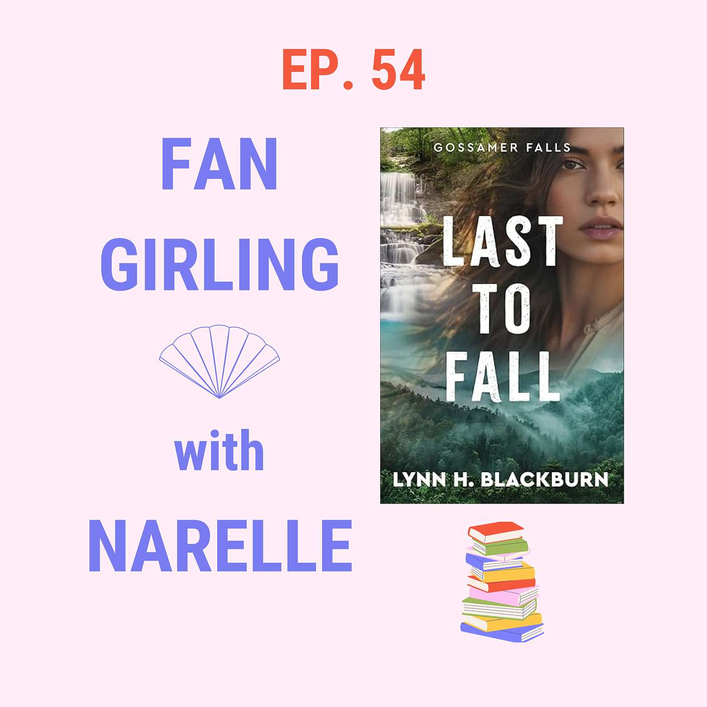 Fan Girling with Narelle