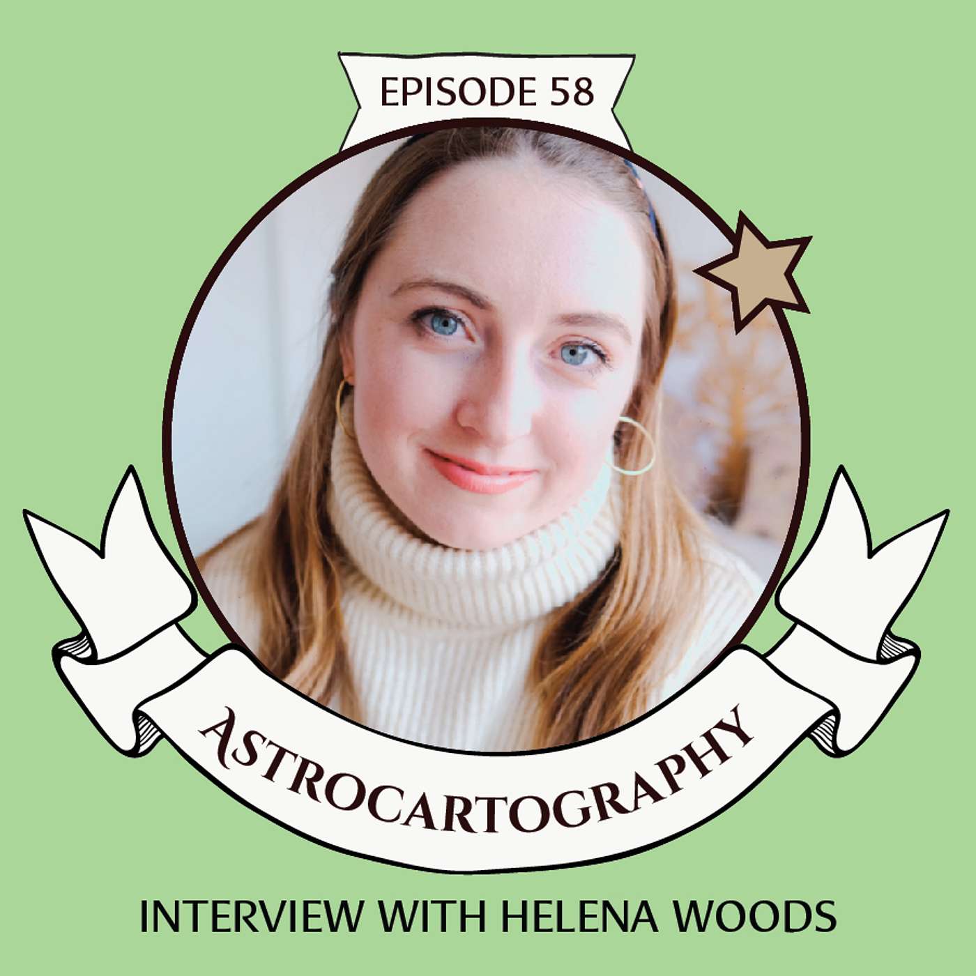 The Akashic Recordings with Annette Dalloo - Astrocartography - Interview with Helena Woods -  The Heart of You with Annette Dalloo