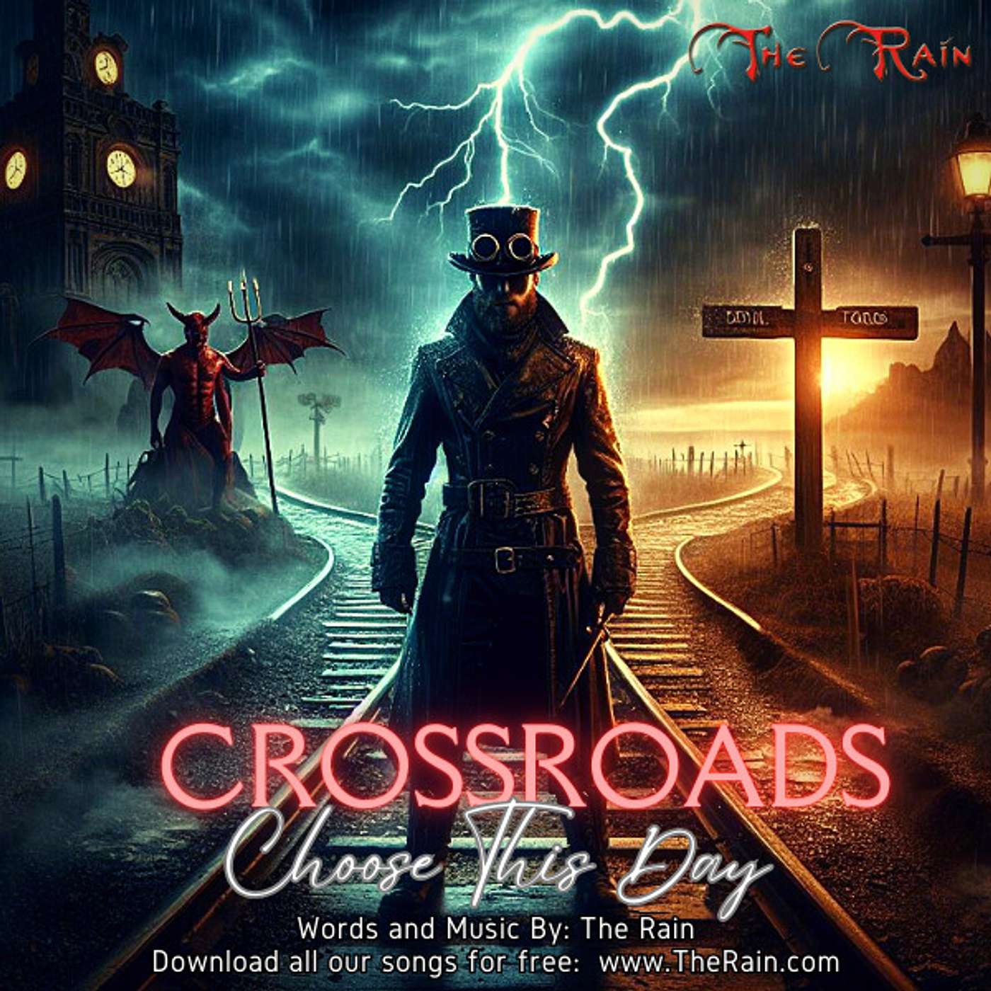 Crossroads Choose This Day
