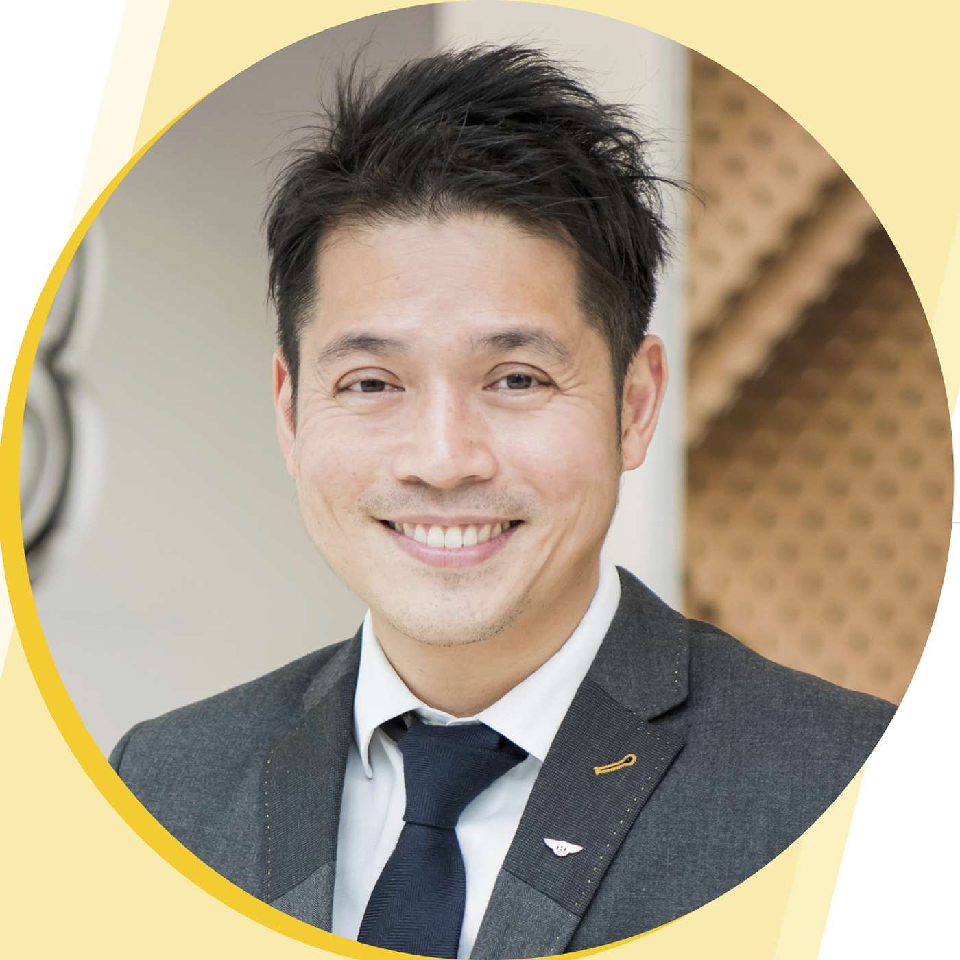 EP 21: Business Innovation with Victor Kwan, Managing Director of Wearnes Automotive EP 21: Business Innovation with Victor Kwan, Managing Director of Wearnes Automotive
