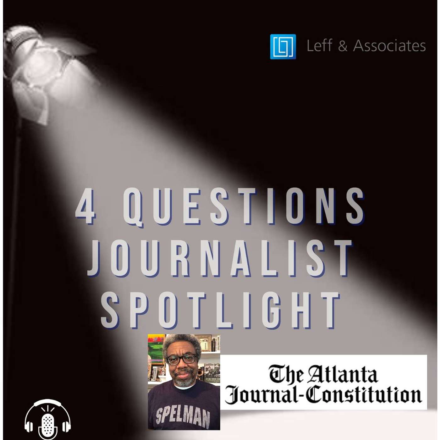 4 Questions Journalist Spotlight