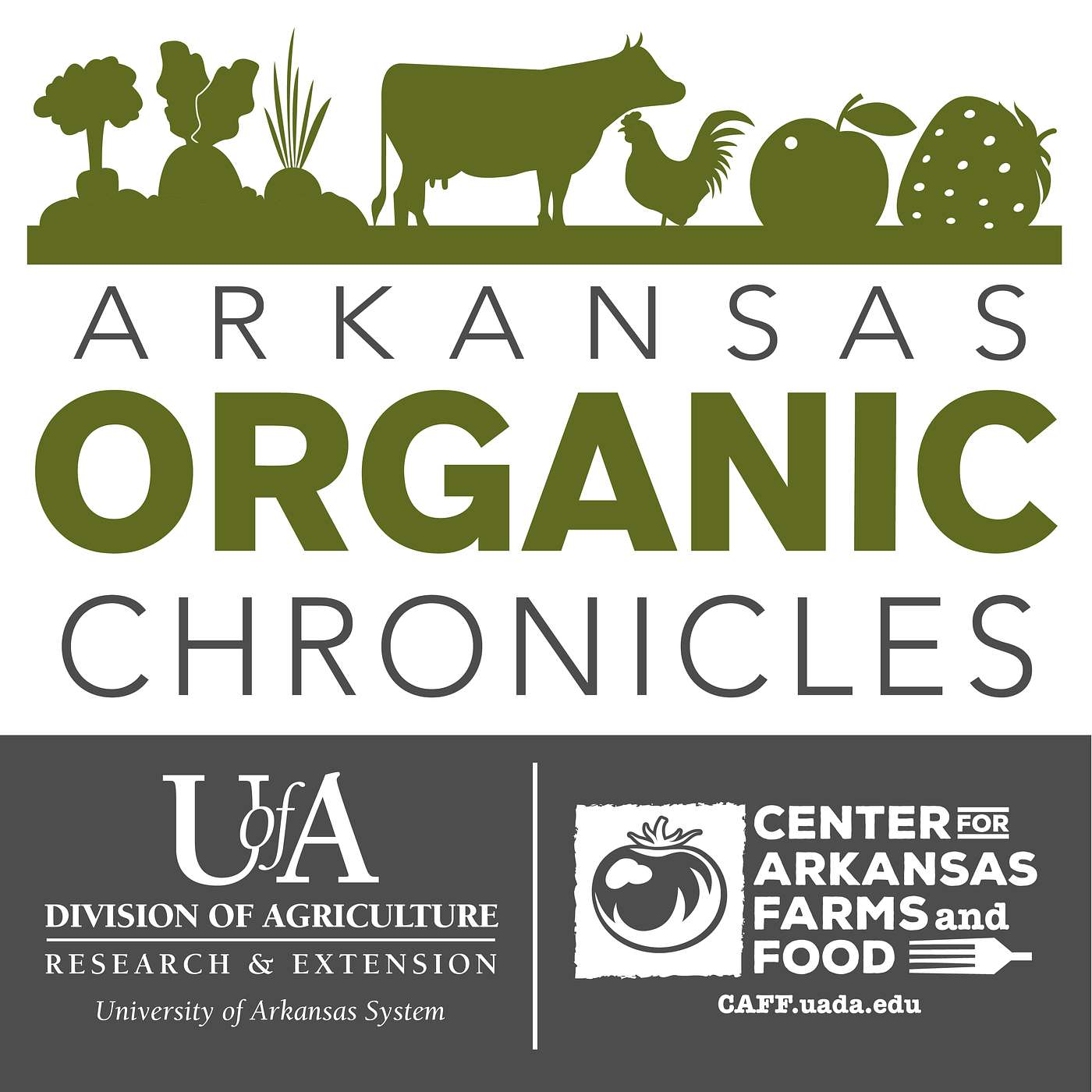 000 - Welcome to the Arkansas Organic Chronicles podcast