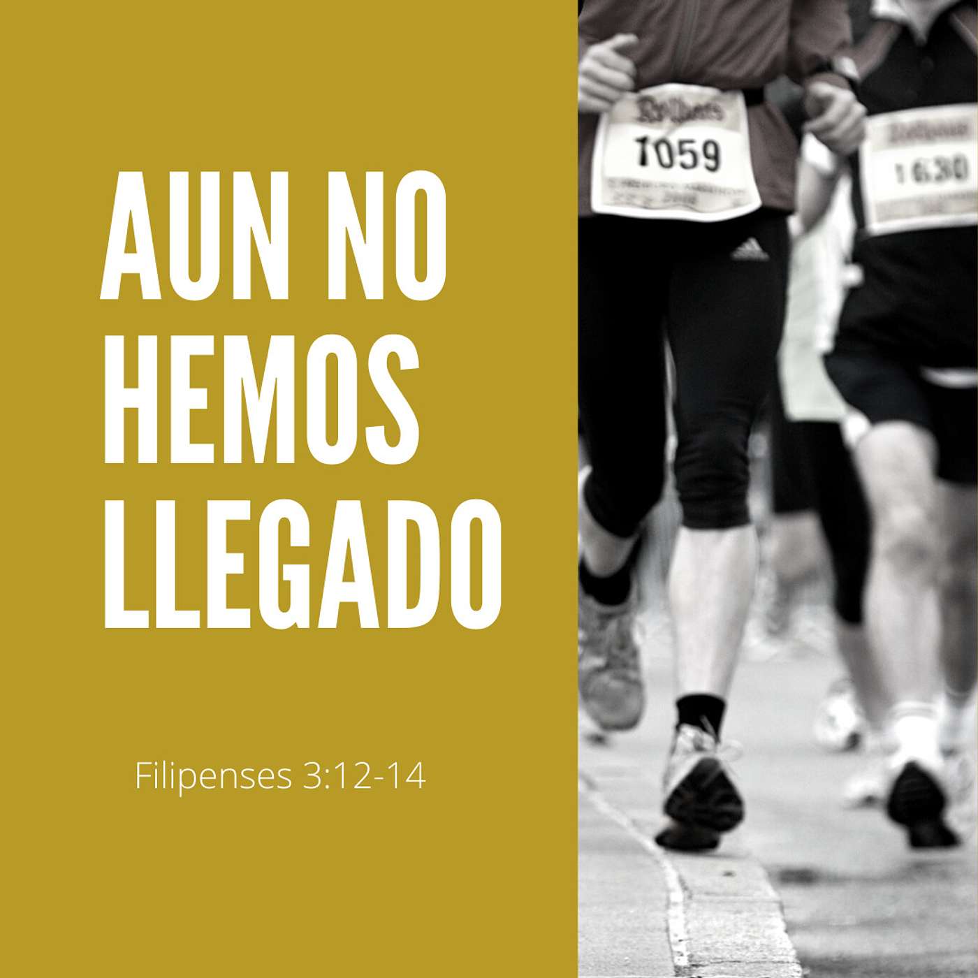 Aun No Hemos Llegado
