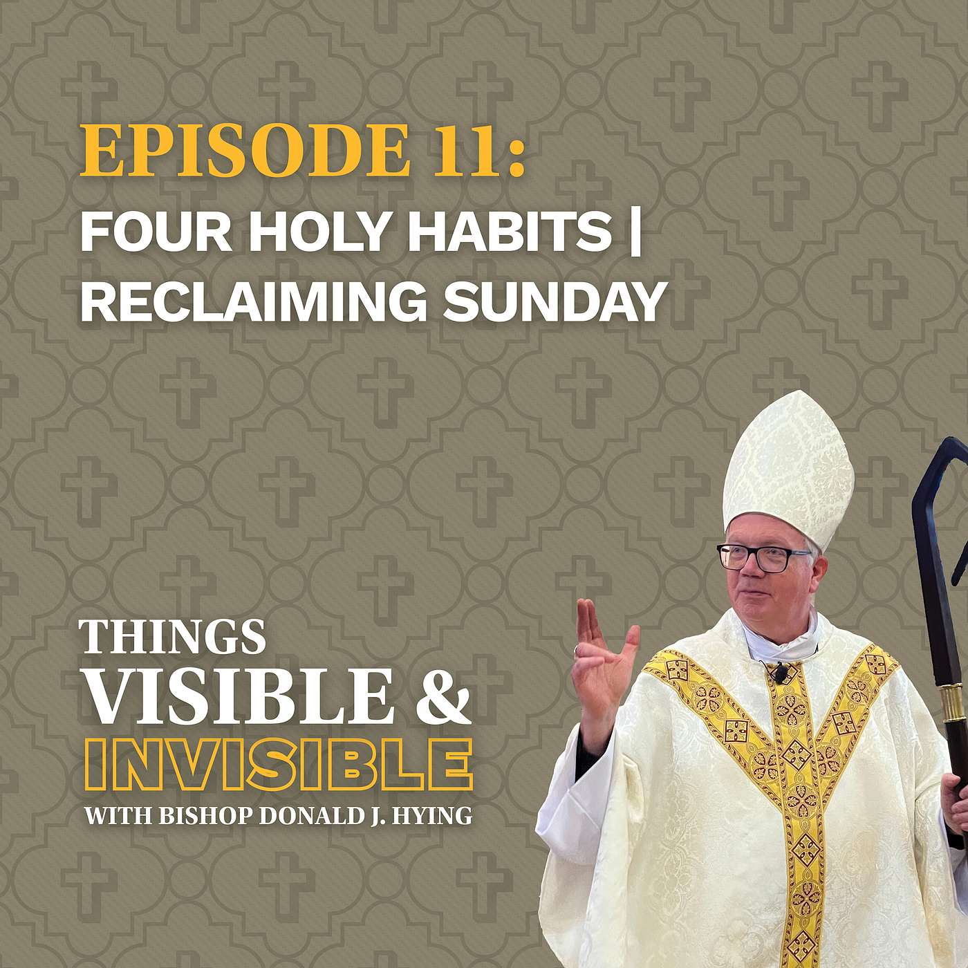 Four Holy Habits | Reclaiming Sunday