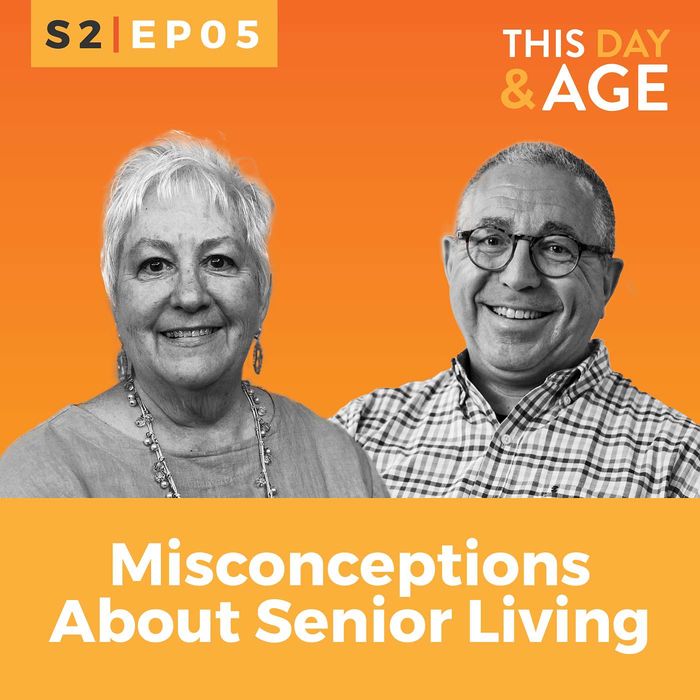 Misconceptions About Senior Living