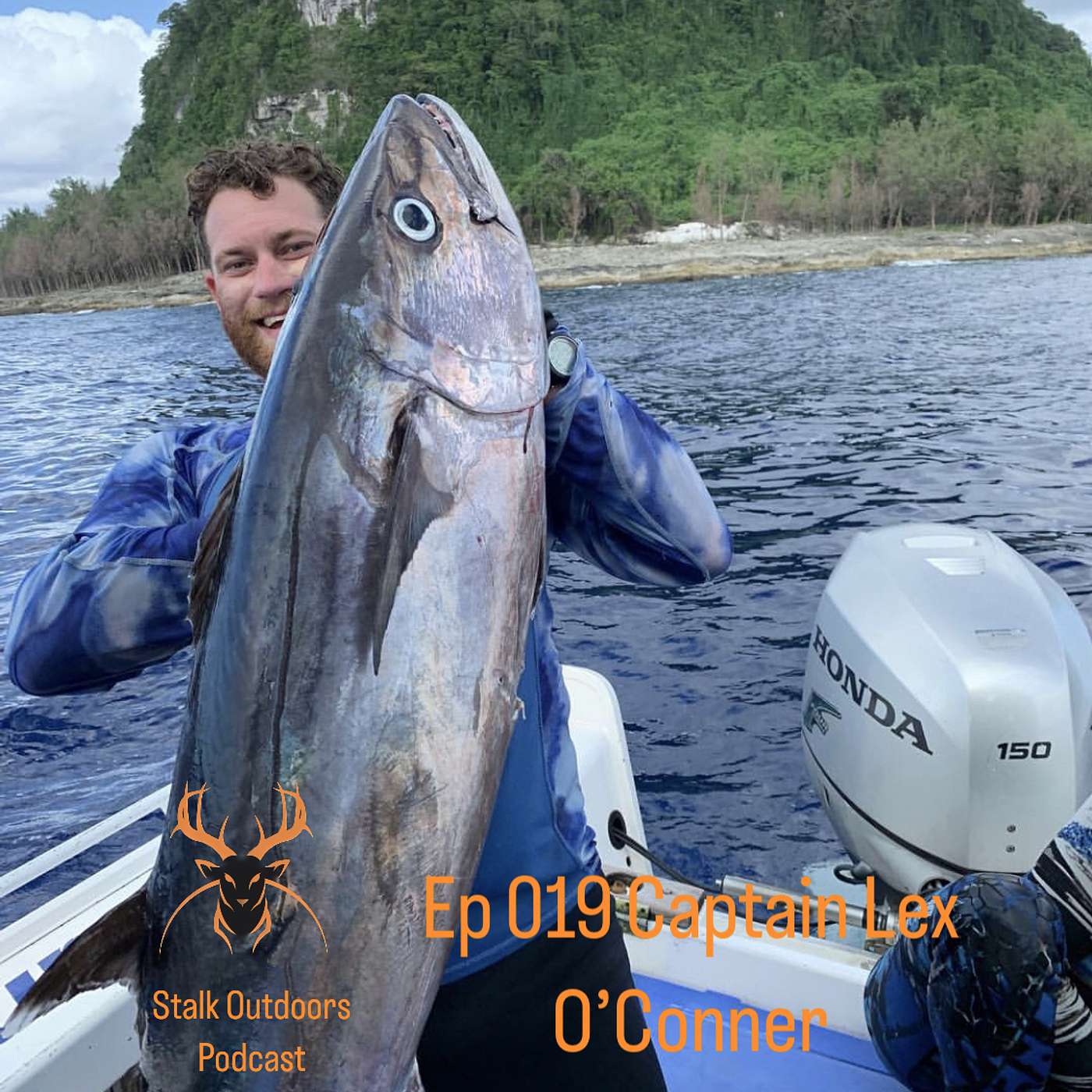 019: Bowhunting, Spearing & Free Diving | Live with Captain Lex O'Connor