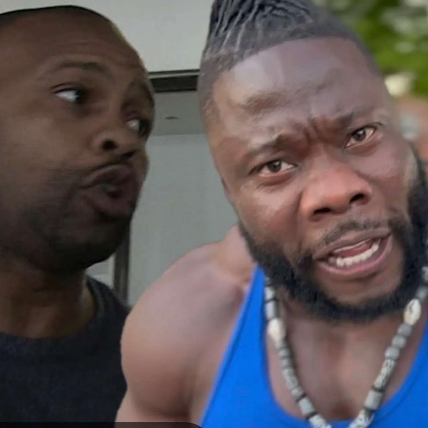 Bodybuilding BABBLE, ep. 2: Professional Bodybuilding NDO CHAMP Fights Boxing LEGEND, Roy Jones, Jr. episode artwork