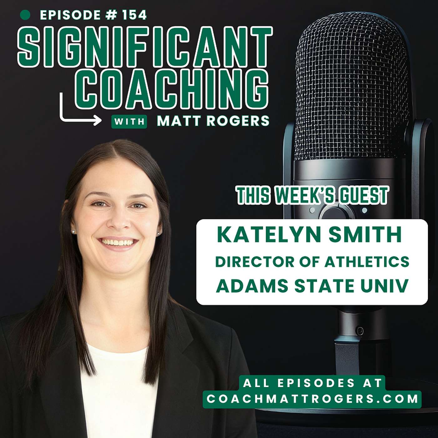 Episode #154: Katelyn Smith