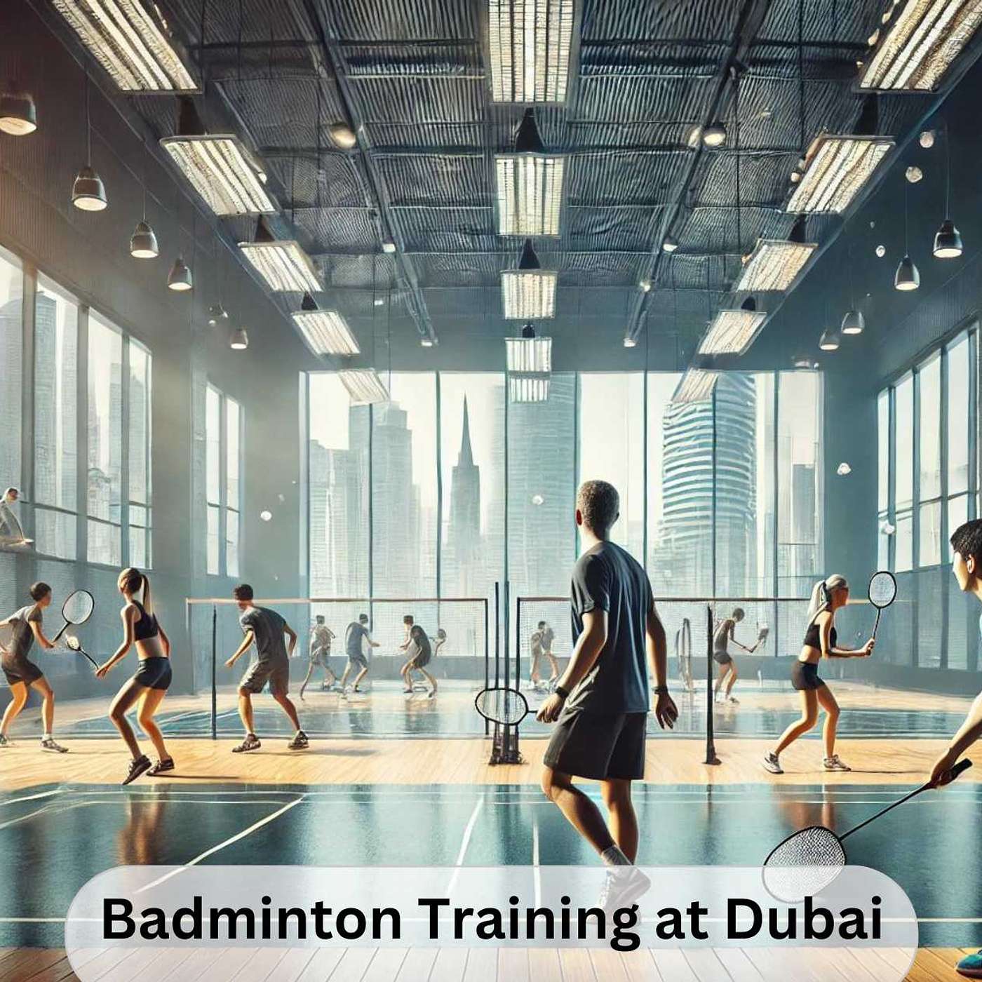 First Badminton Coaching Session in Dubai: What to Expect and How to Prepare
