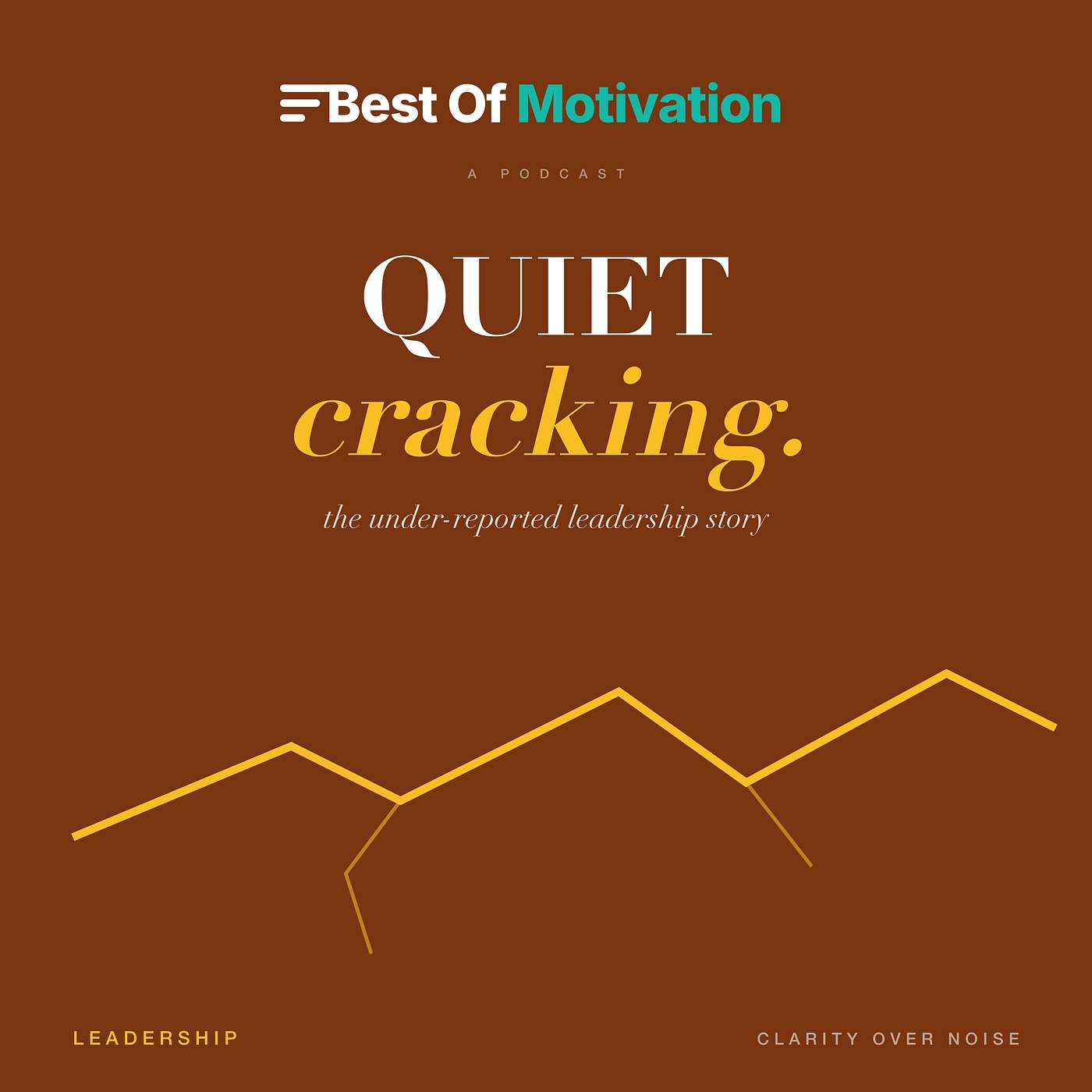 Quiet Cracking — The Most Under-Reported Leadership Story of 2026