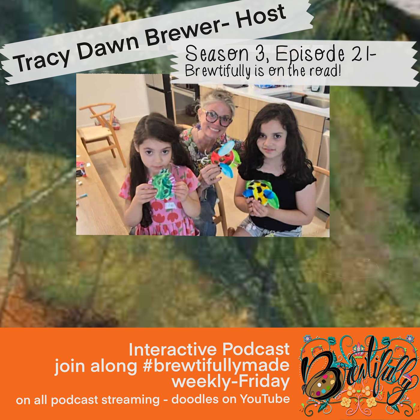 The Joy of Making Art Comes Alive When You Create with Children The Joy of Making Art Comes Alive When You Create with Children