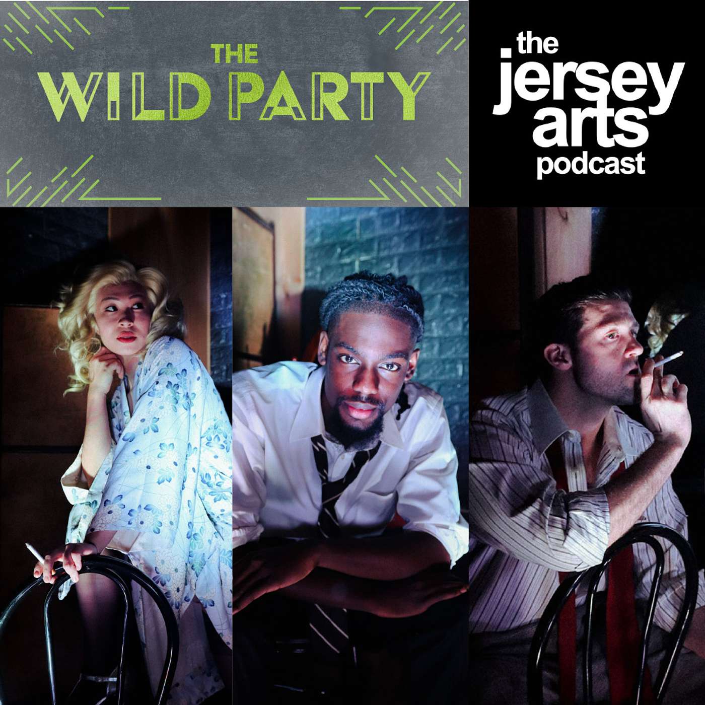 Eagle Theatre Is Having a “Wild Party”