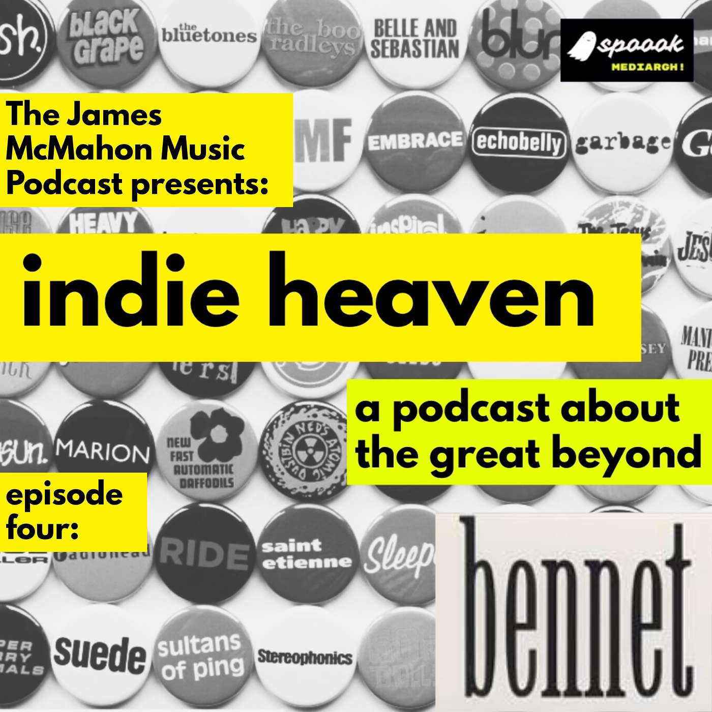 The James McMahon Music Podcast