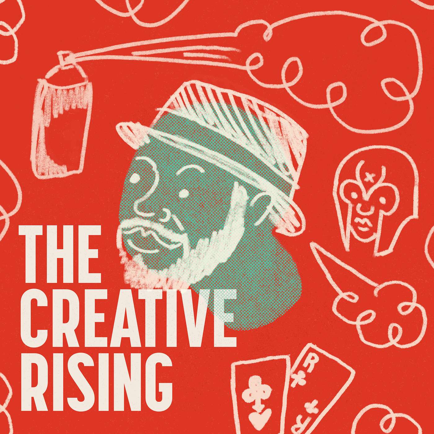 The Creative Rising