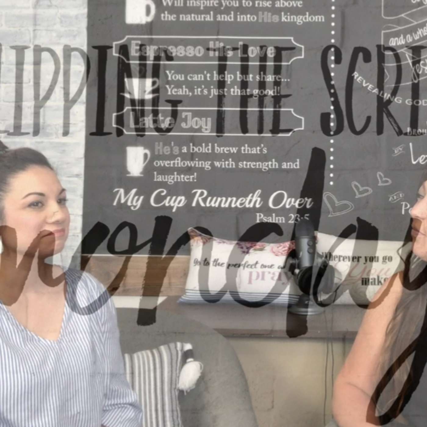 EPISODE 105 | FLIPPING THE SCRIPT MONDAY | INTERVIEW WITH TANYA MCCLATCHER