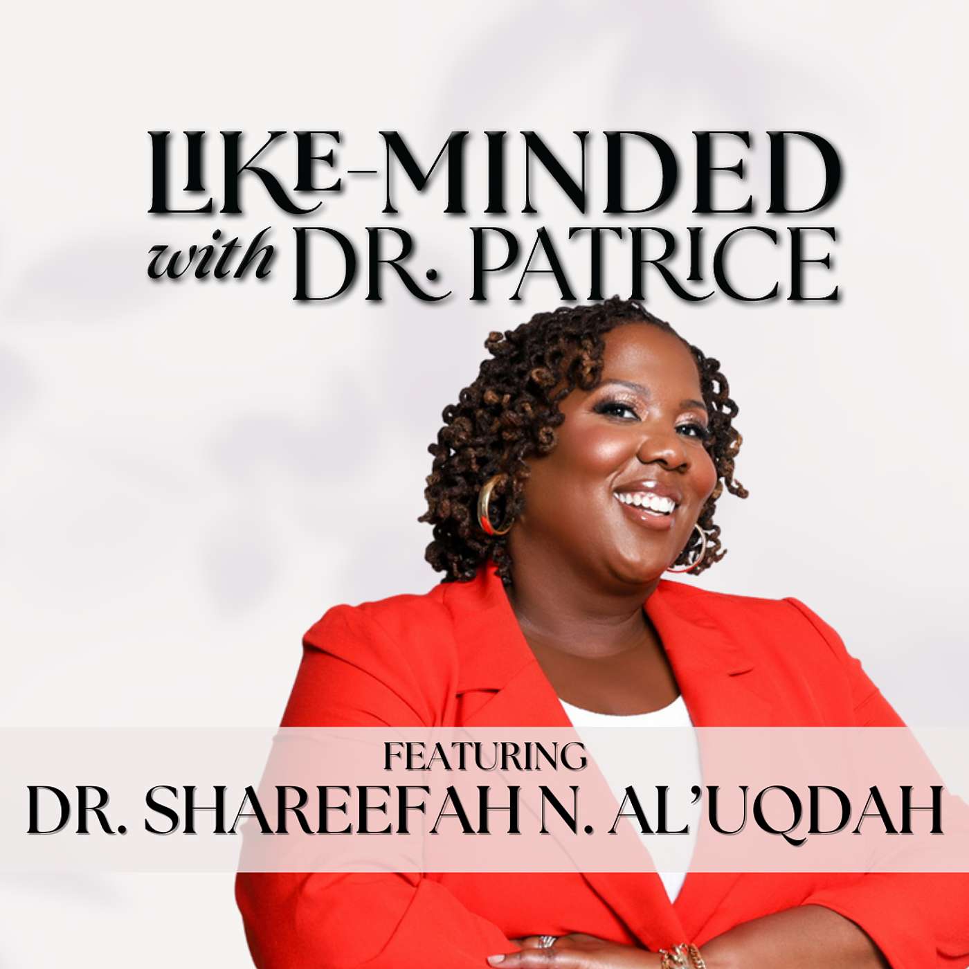 Your Neighborhood Psychologist: Dr. Shareefah Al’Uqdah Your Neighborhood Psychologist: Dr. Shareefah Al’Uqdah
