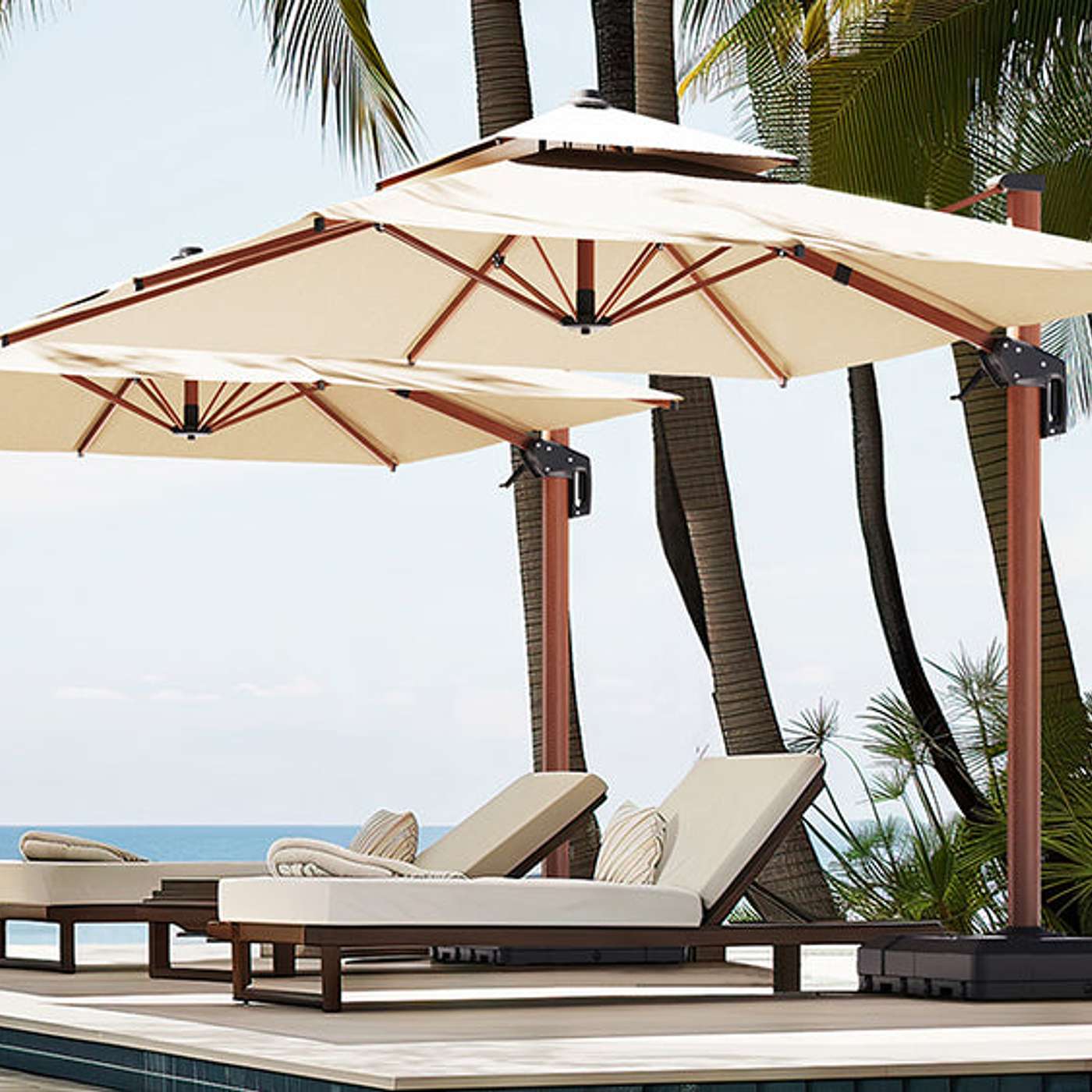 Market Umbrella vs. Cantilever Umbrella: Which One Is Better for You?