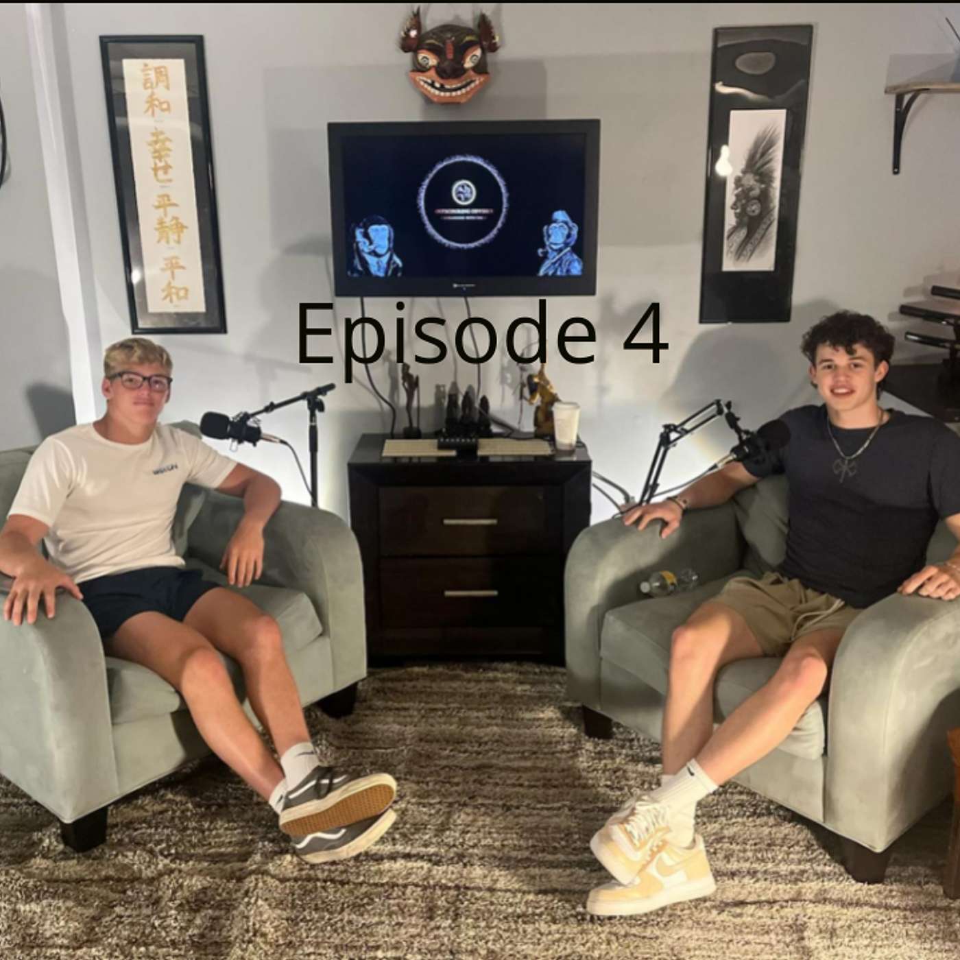 The Offscouring Odyssey: Episode 4