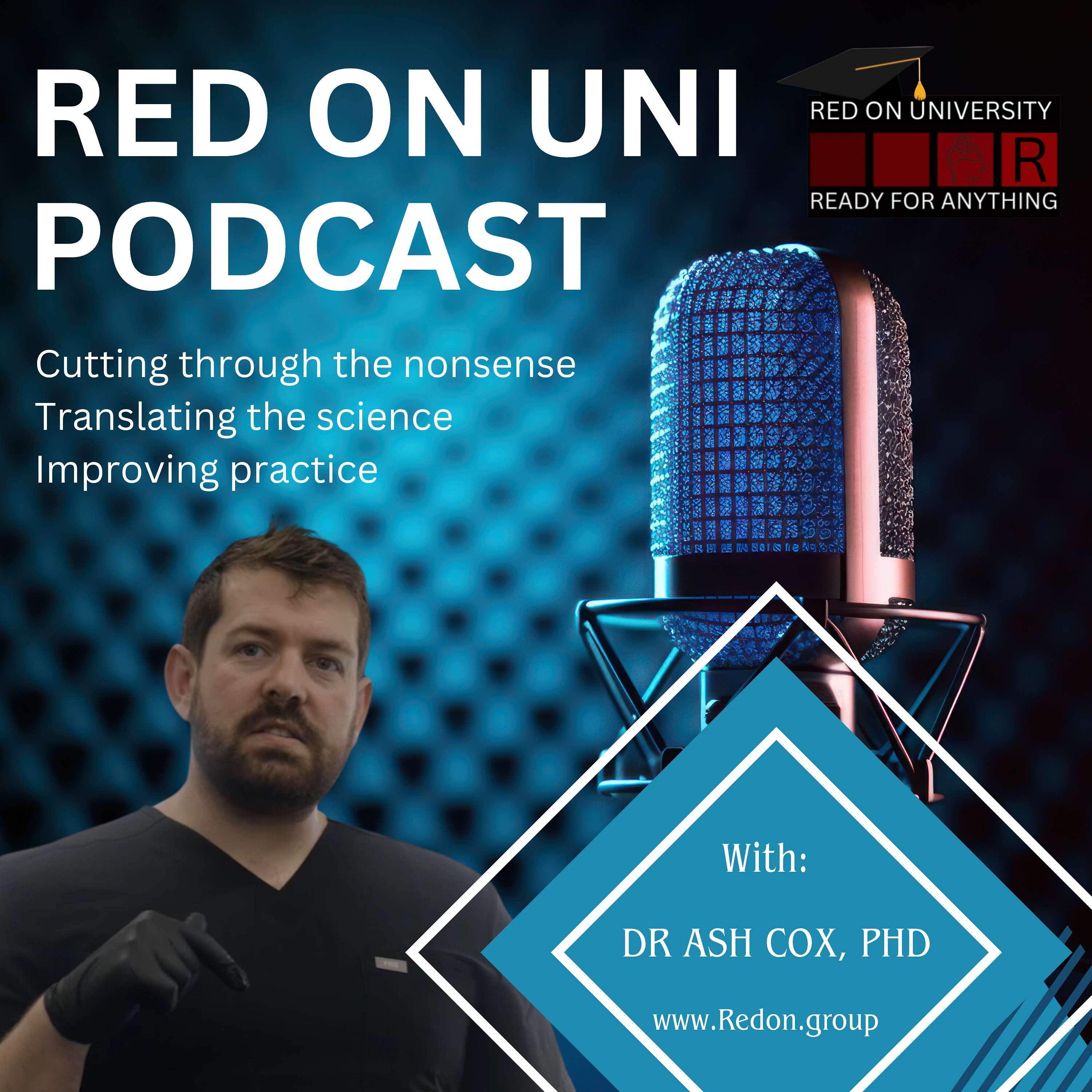 Red On Uni Podcast
