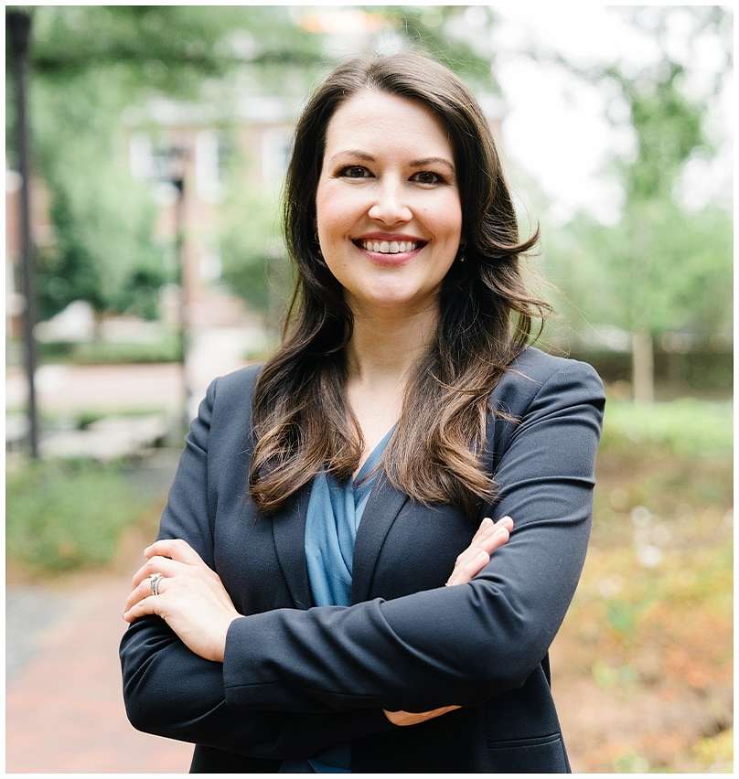 Megan Ballard Mitchell