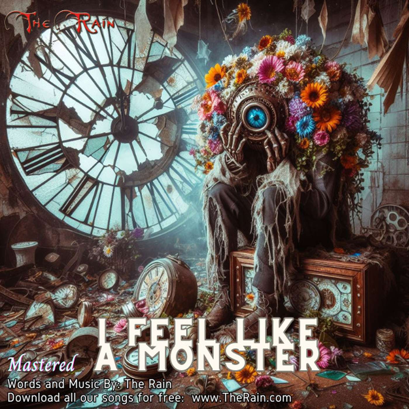 I Feel Like A Monster