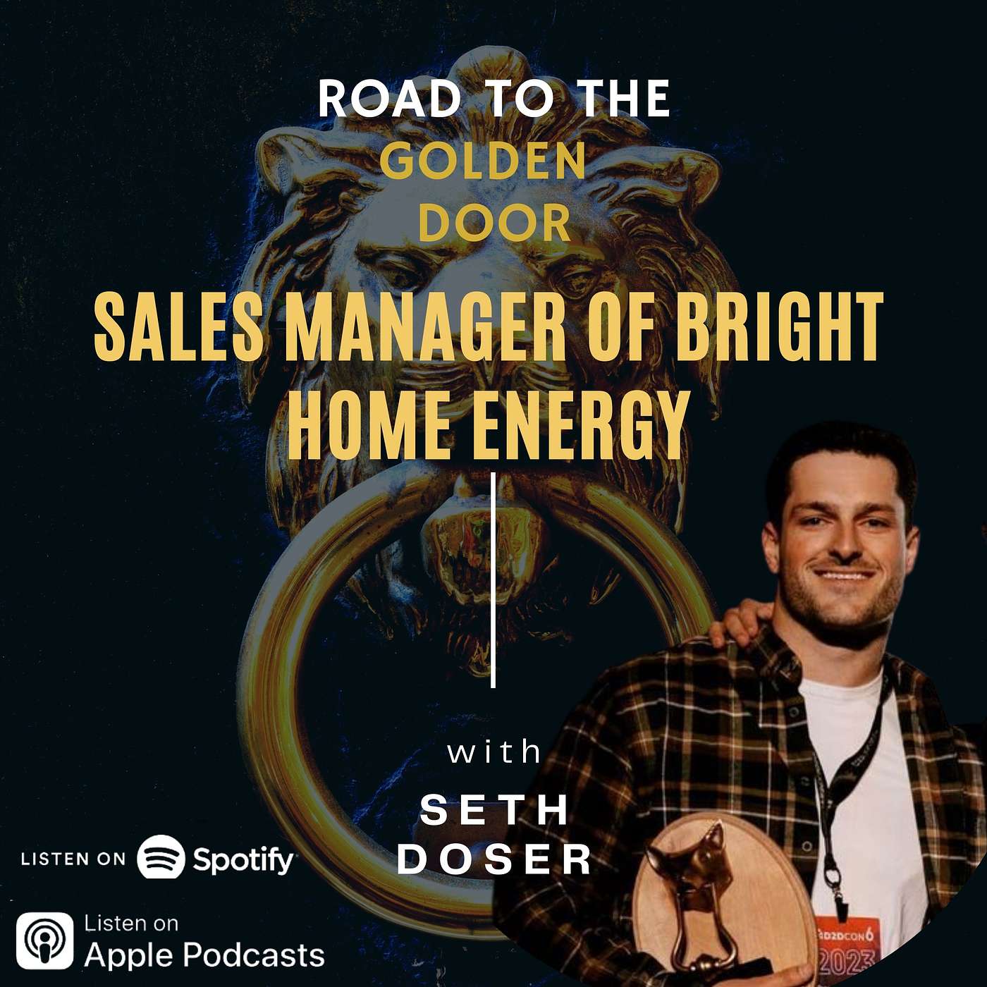 Road To The Golden Door