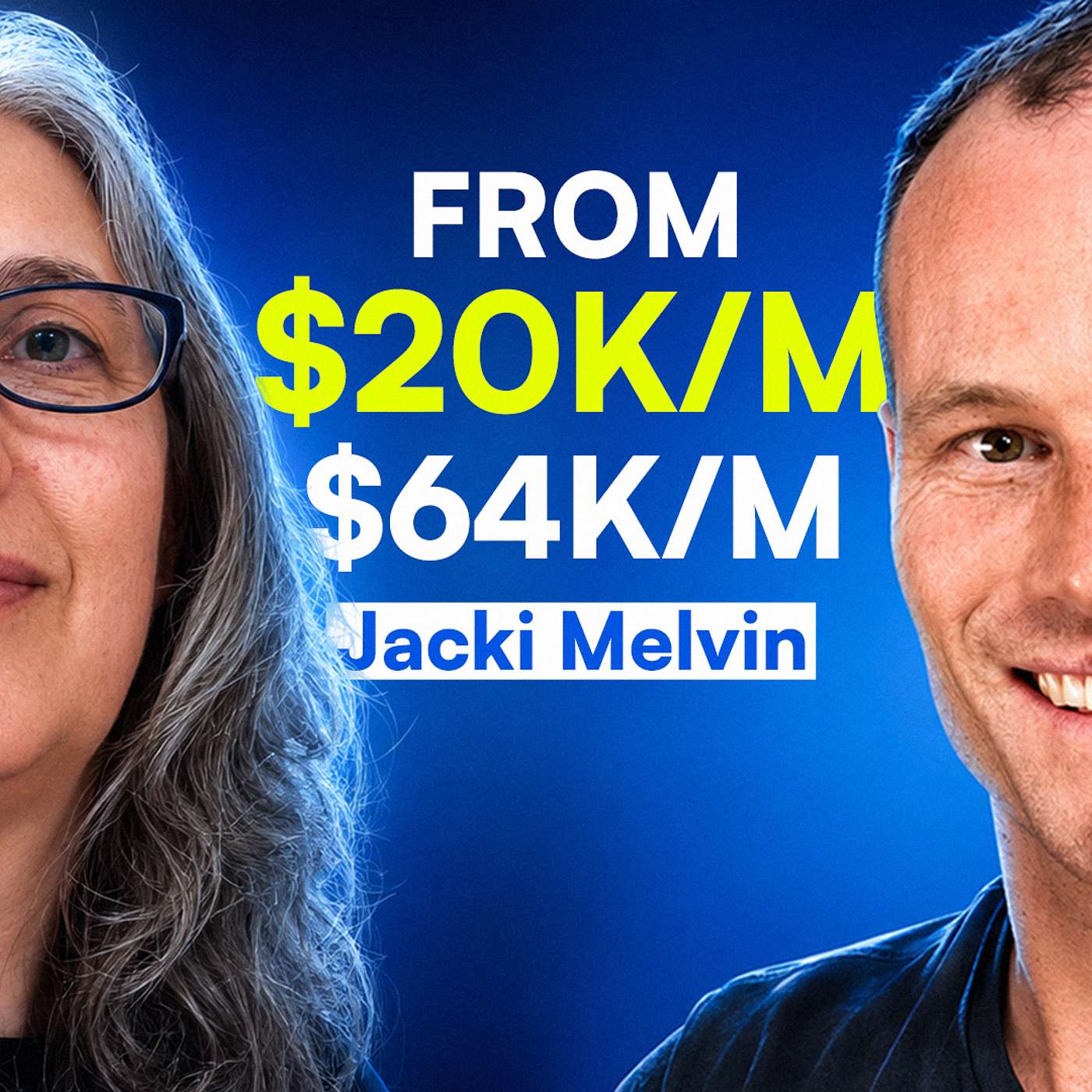 203. Jacki Makes $64,000 Per Month Selling Jewelry
